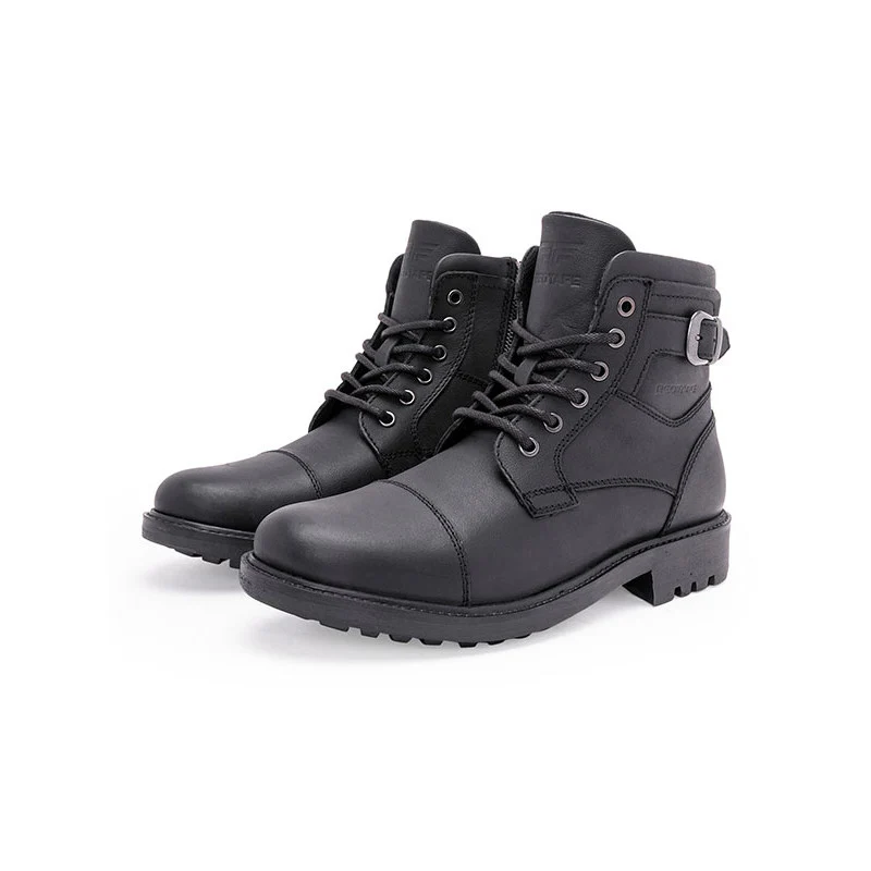 Ankle Length Boots for Men | Soft Cushioned Insole, Slip-ResisTance, Dynamic Feet Support, Arch Support & Shock Absorption - Image 5