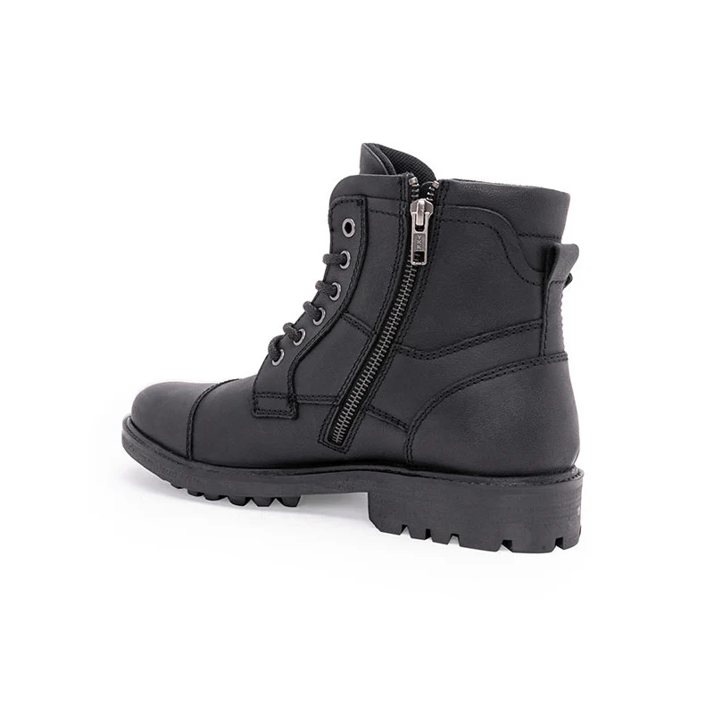 Ankle Length Boots for Men | Soft Cushioned Insole, Slip-ResisTance, Dynamic Feet Support, Arch Support & Shock Absorption - Image 7