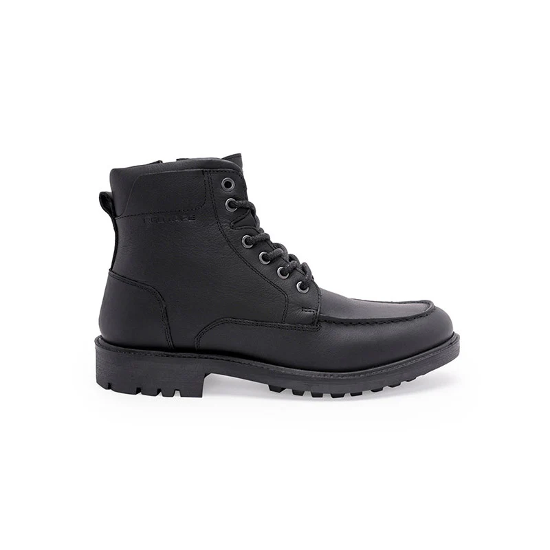 Ankle Length Boots for Men | Soft Cushioned Insole, Slip-ResisTance, Dynamic Feet Support, Arch Support & Shock Absorption - Image 2