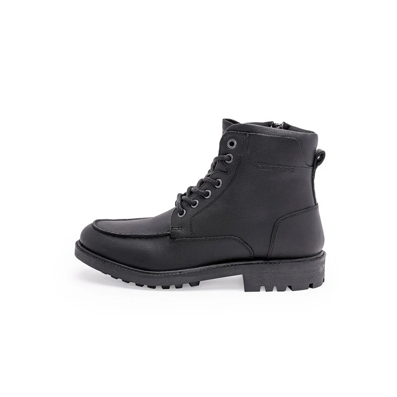 Ankle Length Boots for Men | Soft Cushioned Insole, Slip-ResisTance, Dynamic Feet Support, Arch Support & Shock Absorption - Image 3