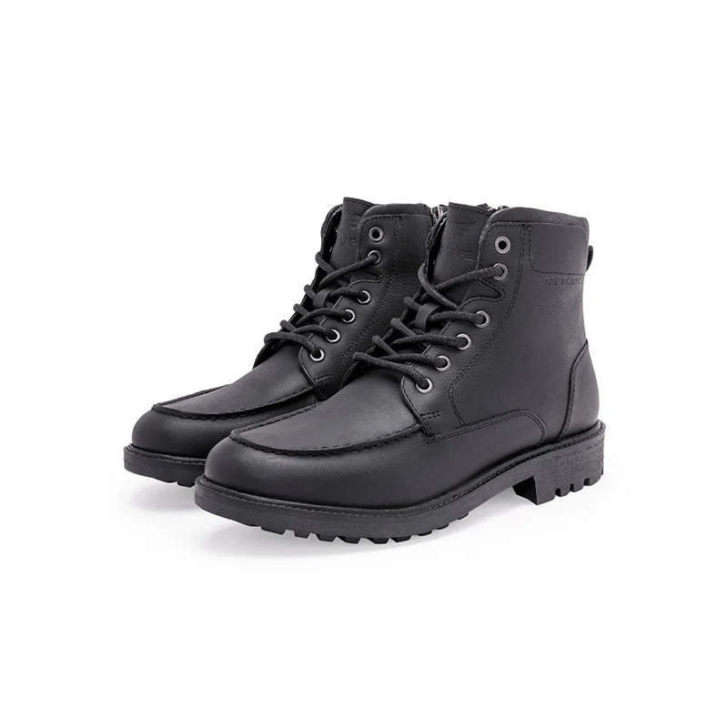Ankle Length Boots for Men | Soft Cushioned Insole, Slip-ResisTance, Dynamic Feet Support, Arch Support & Shock Absorption - Image 4