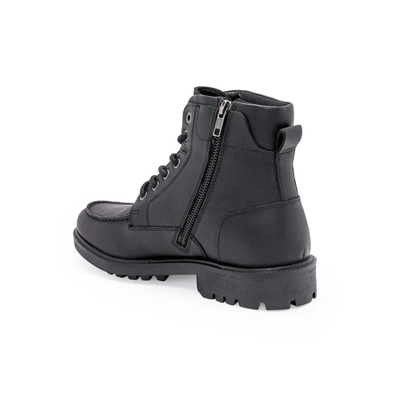 Ankle Length Boots for Men | Soft Cushioned Insole, Slip-ResisTance, Dynamic Feet Support, Arch Support & Shock Absorption - Image 6