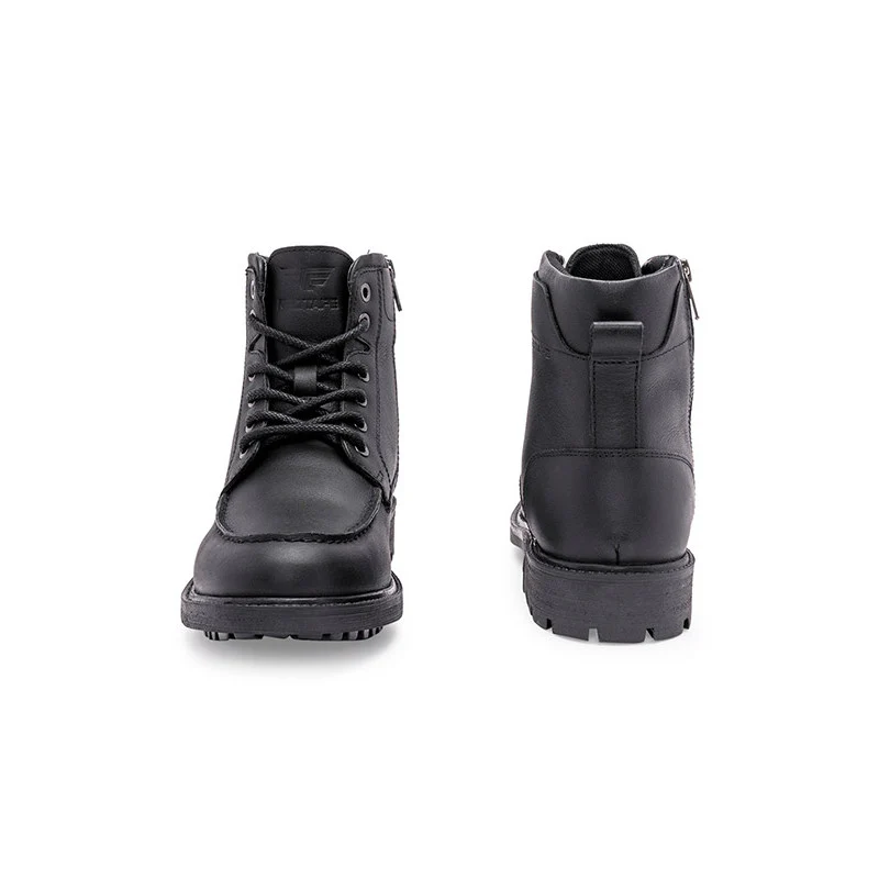 Ankle Length Boots for Men | Soft Cushioned Insole, Slip-ResisTance, Dynamic Feet Support, Arch Support & Shock Absorption - Image 7