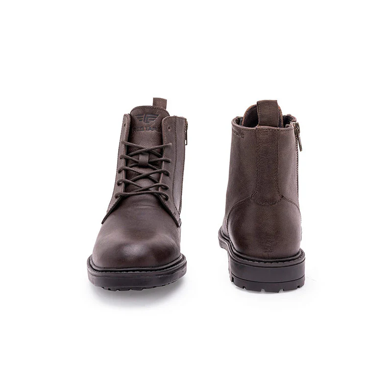 Ankle Length Boots for Men | Soft Cushioned Insole, Slip-ResisTance, Dynamic Feet Support, Arch Support & Shock Absorption - Image 7