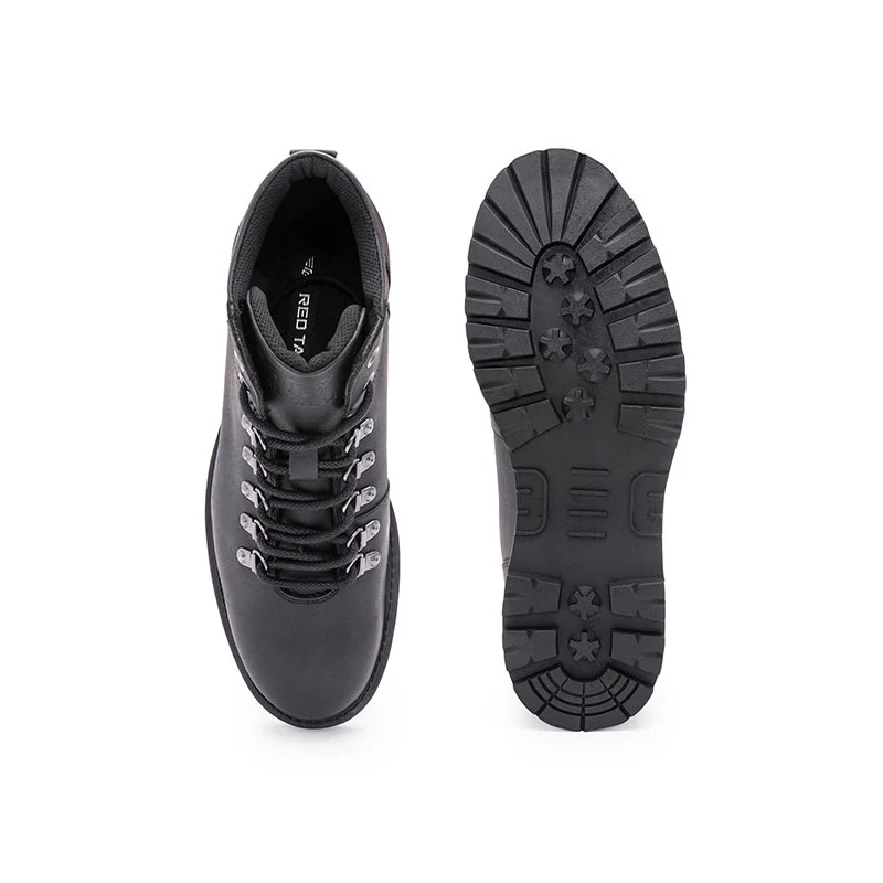 Ankle Length Boots for Men | Soft Cushioned Insole, Slip-ResisTance, Dynamic Feet Support, Arch Support & Shock Absorption - Image 6