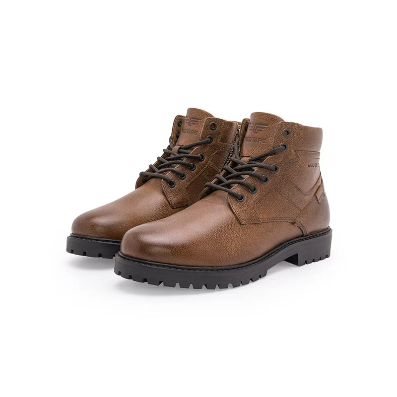 Ankle Length Boots for Men | Soft Cushioned Insole, Slip-ResisTance, Dynamic Feet Support, Arch Support & Shock Absorption - Image 5