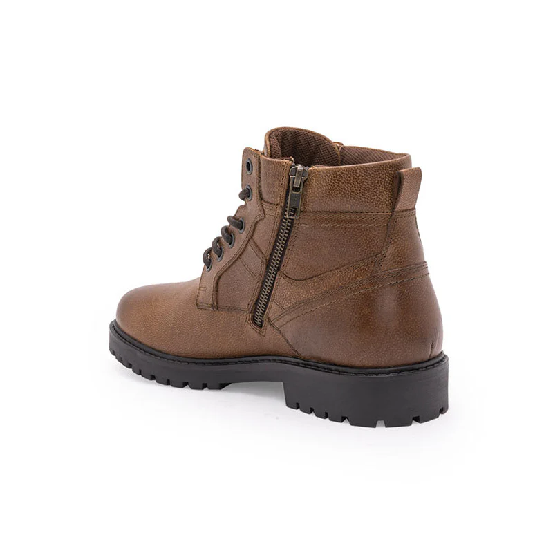 Ankle Length Boots for Men | Soft Cushioned Insole, Slip-ResisTance, Dynamic Feet Support, Arch Support & Shock Absorption - Image 7