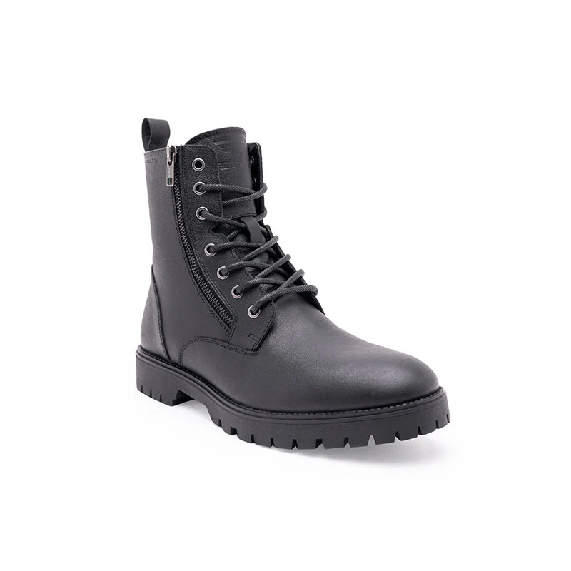 Ankle Length Boots for Men | Soft Cushioned Insole, Slip-ResisTance, Dynamic Feet Support, Arch Support & Shock Absorption - Image 2