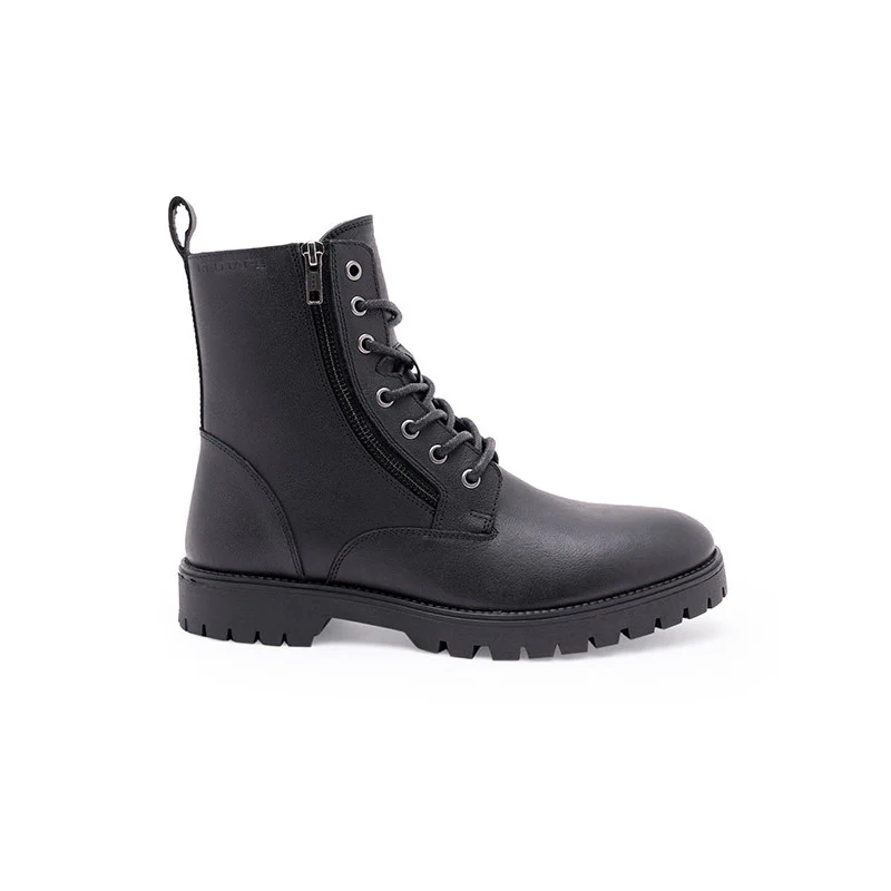 Ankle Length Boots for Men | Soft Cushioned Insole, Slip-ResisTance, Dynamic Feet Support, Arch Support & Shock Absorption - Image 3