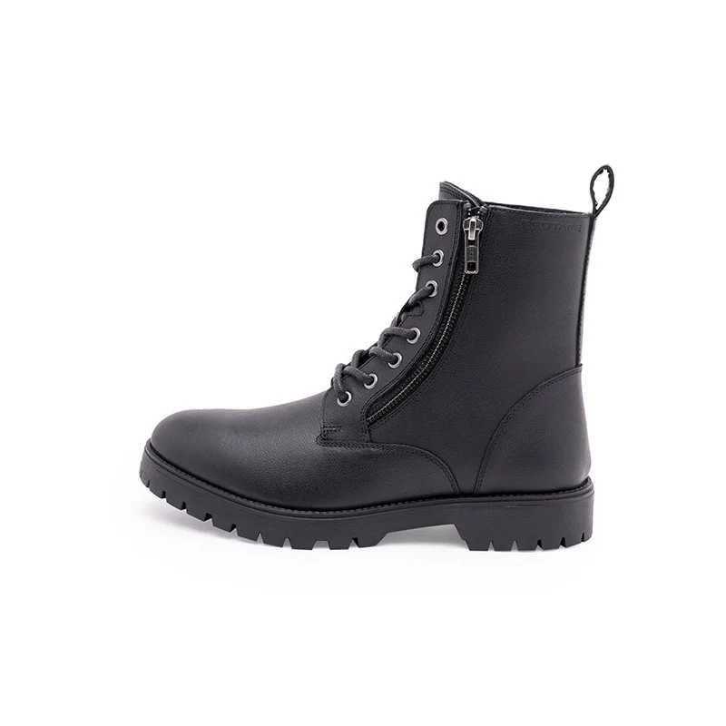 Ankle Length Boots for Men | Soft Cushioned Insole, Slip-ResisTance, Dynamic Feet Support, Arch Support & Shock Absorption - Image 4