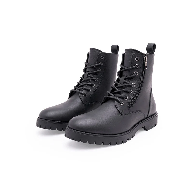 Ankle Length Boots for Men | Soft Cushioned Insole, Slip-ResisTance, Dynamic Feet Support, Arch Support & Shock Absorption - Image 5