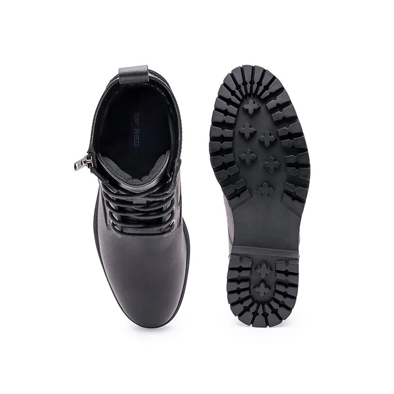 Ankle Length Boots for Men | Soft Cushioned Insole, Slip-ResisTance, Dynamic Feet Support, Arch Support & Shock Absorption - Image 6