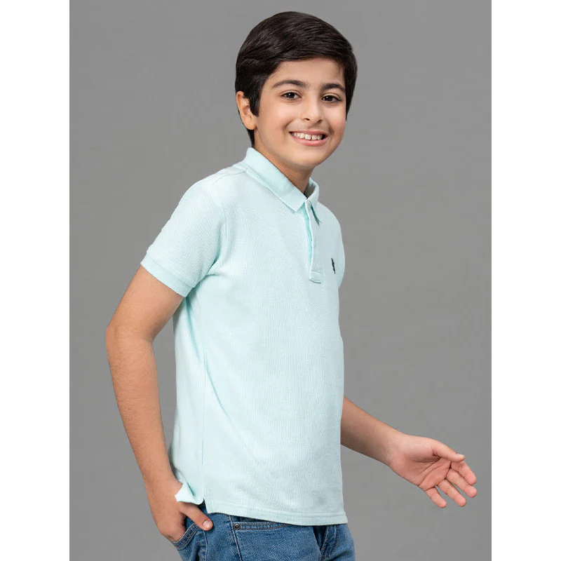 Arctic Blue T-Shirt for Boys - Image 2