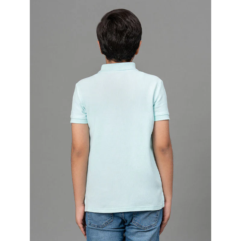 Arctic Blue T-Shirt for Boys - Image 3