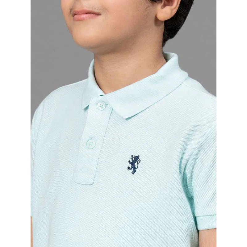 Arctic Blue T-Shirt for Boys - Image 4