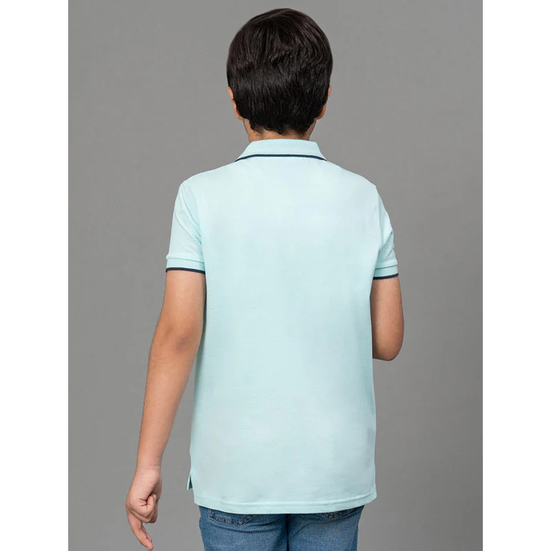 Arctic Blue T-Shirt for Boys - Image 3