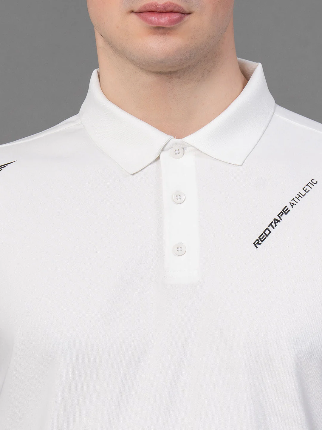 Athleisure Polo T-Shirt for Men - Image 4