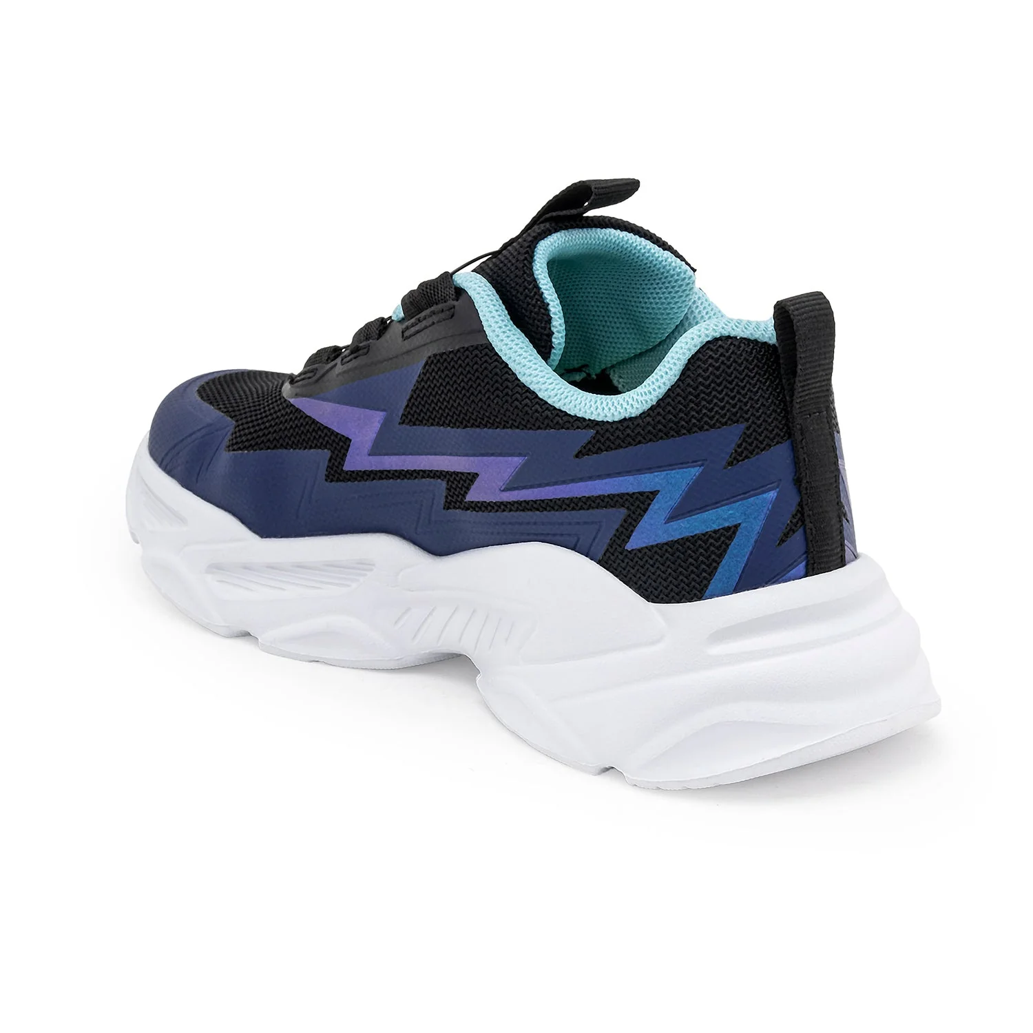 Athleisure Shoes for Kids |Cultured Round-Toe Shape & Cushioning Technology - Image 7