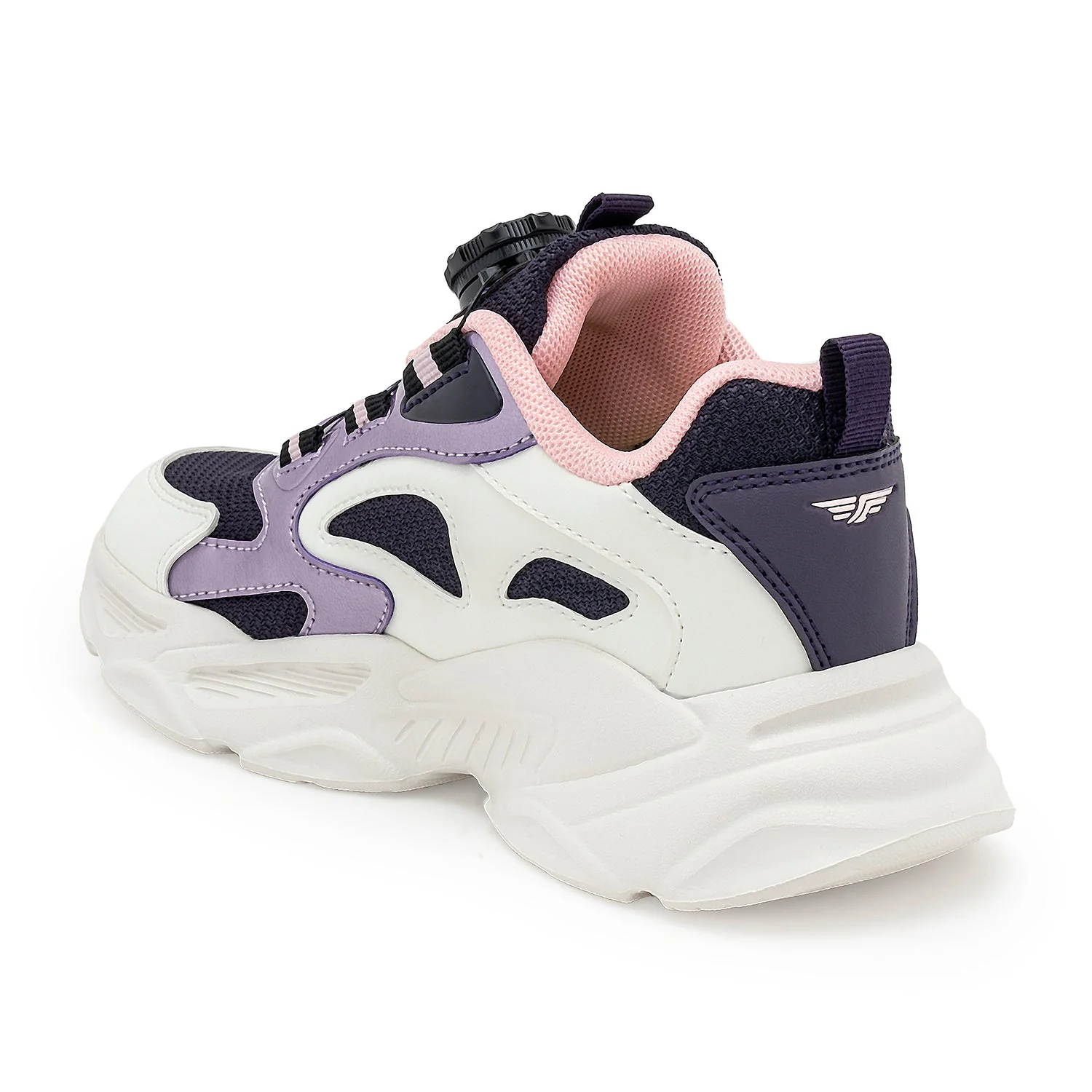 Athleisure Shoes for Kids |Cultured Round-Toe Shape & Cushioning Technology - Image 7
