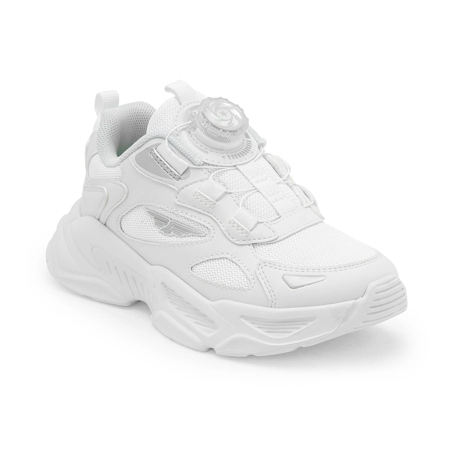 Athleisure Shoes for Kids |Cultured Round-Toe Shape & Cushioning Technology - Image 2
