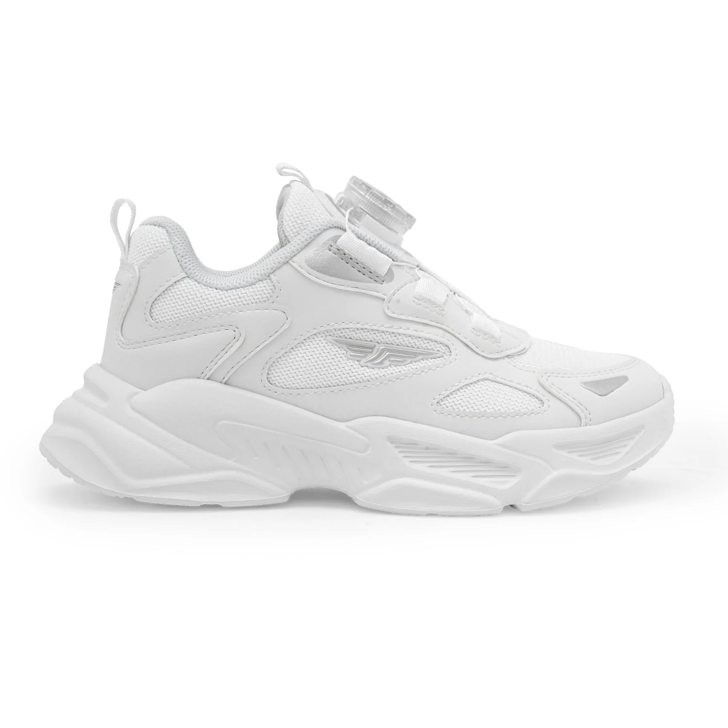 Athleisure Shoes for Kids |Cultured Round-Toe Shape & Cushioning Technology - Image 3