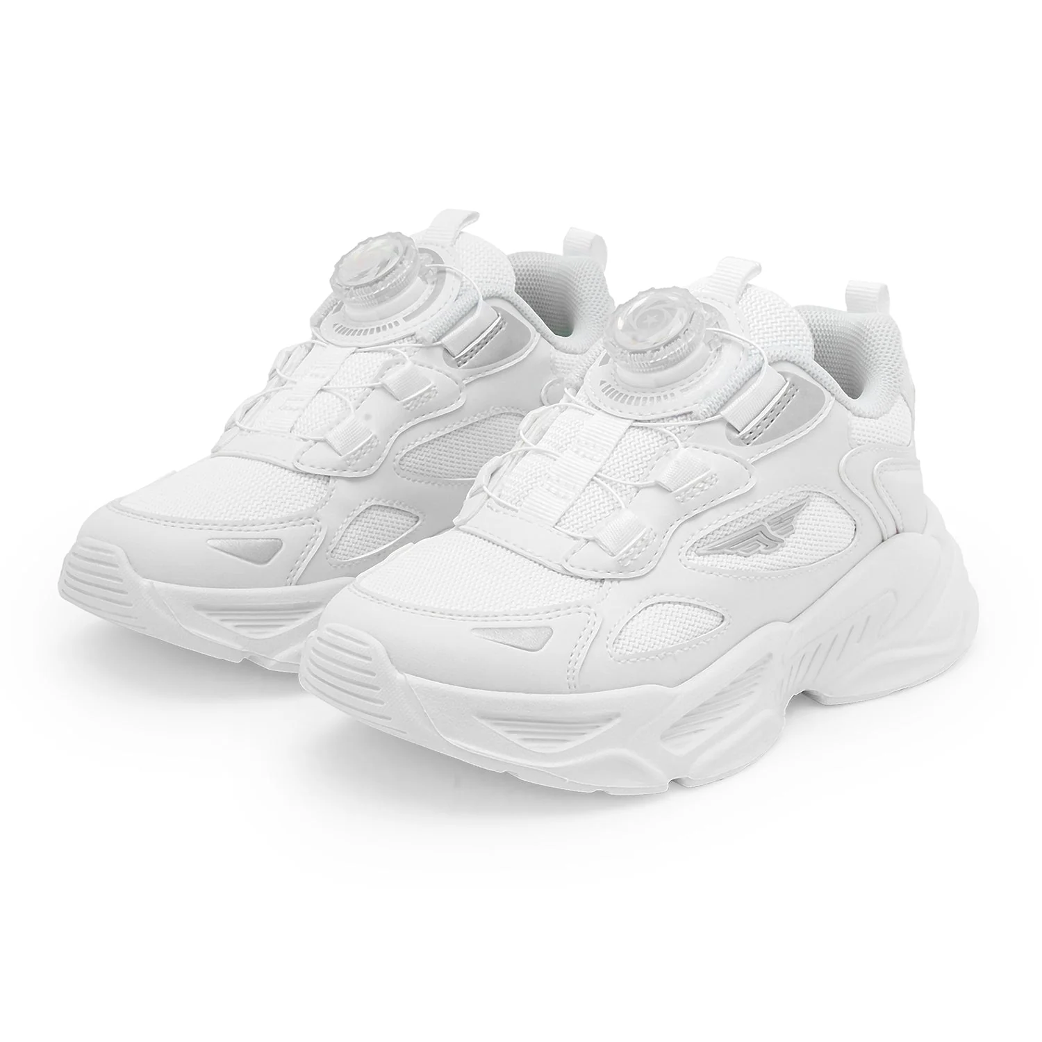 Athleisure Shoes for Kids |Cultured Round-Toe Shape & Cushioning Technology - Image 5