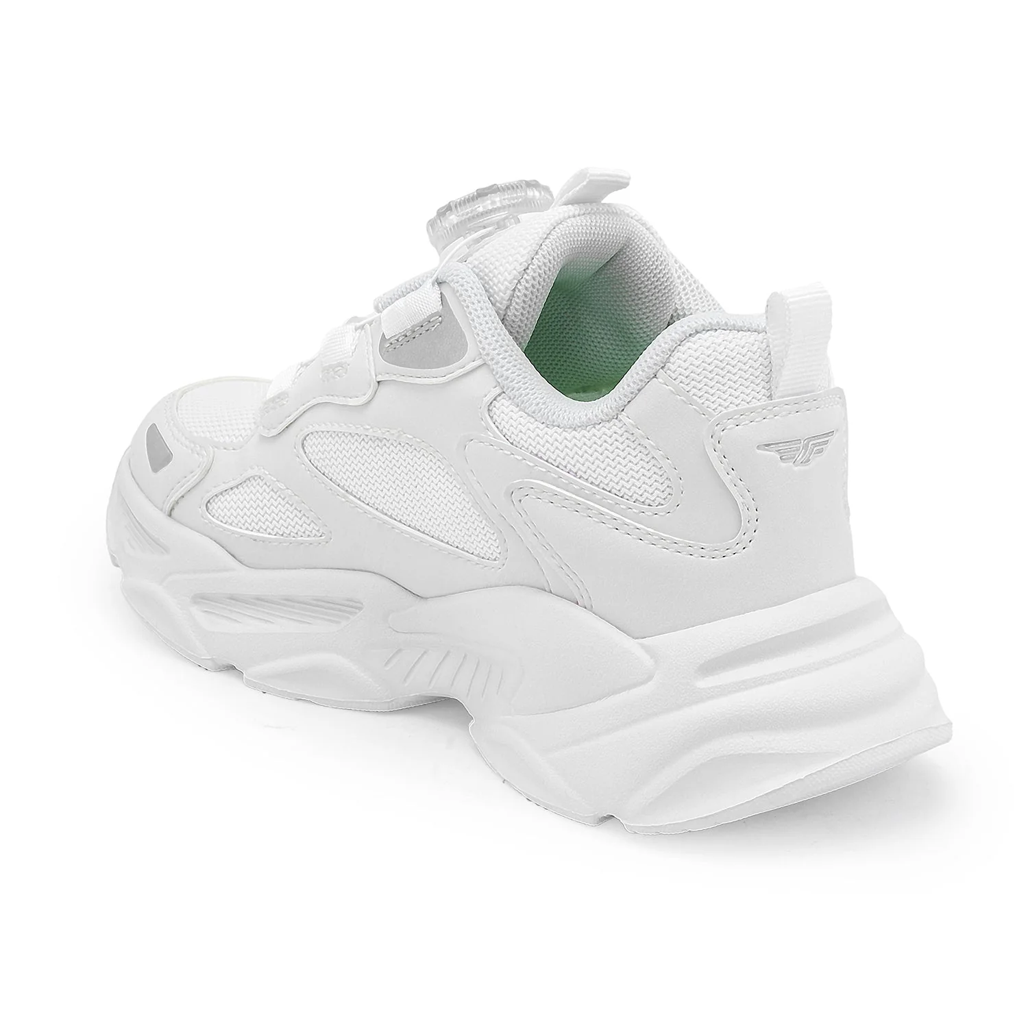 Athleisure Shoes for Kids |Cultured Round-Toe Shape & Cushioning Technology - Image 7