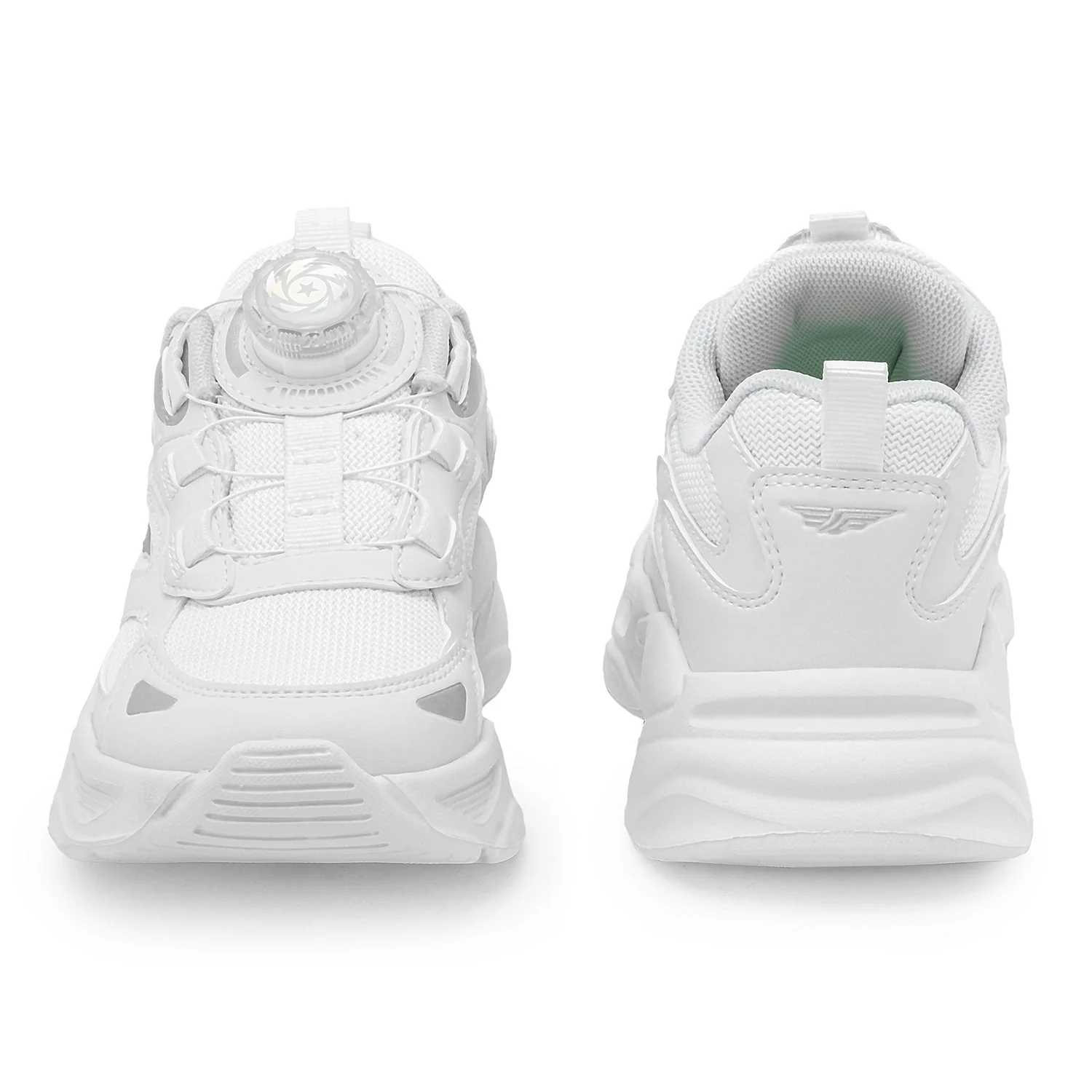 Athleisure Shoes for Kids |Cultured Round-Toe Shape & Cushioning Technology - Image 8