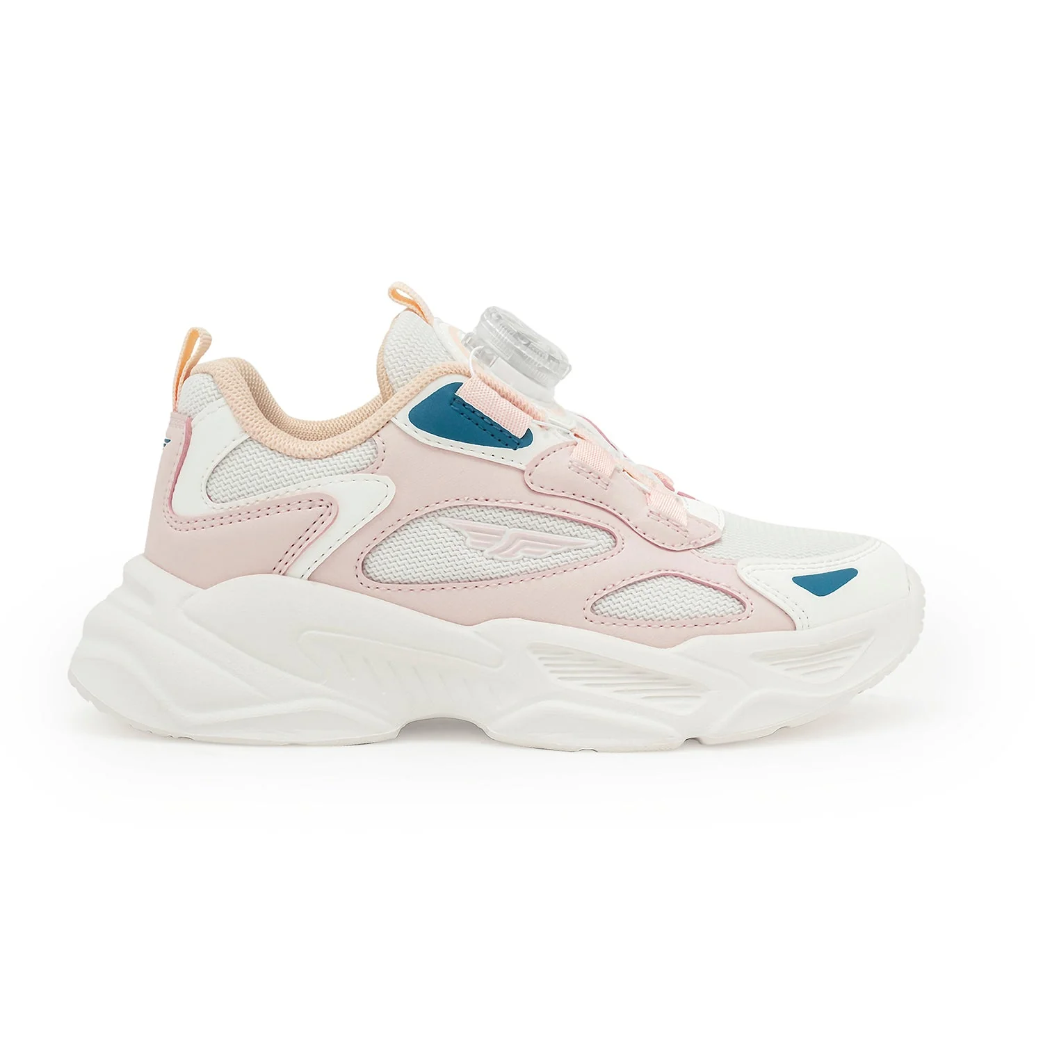 Athleisure Shoes for Kids |Cultured Round-Toe Shape & Cushioning Technology - Image 3