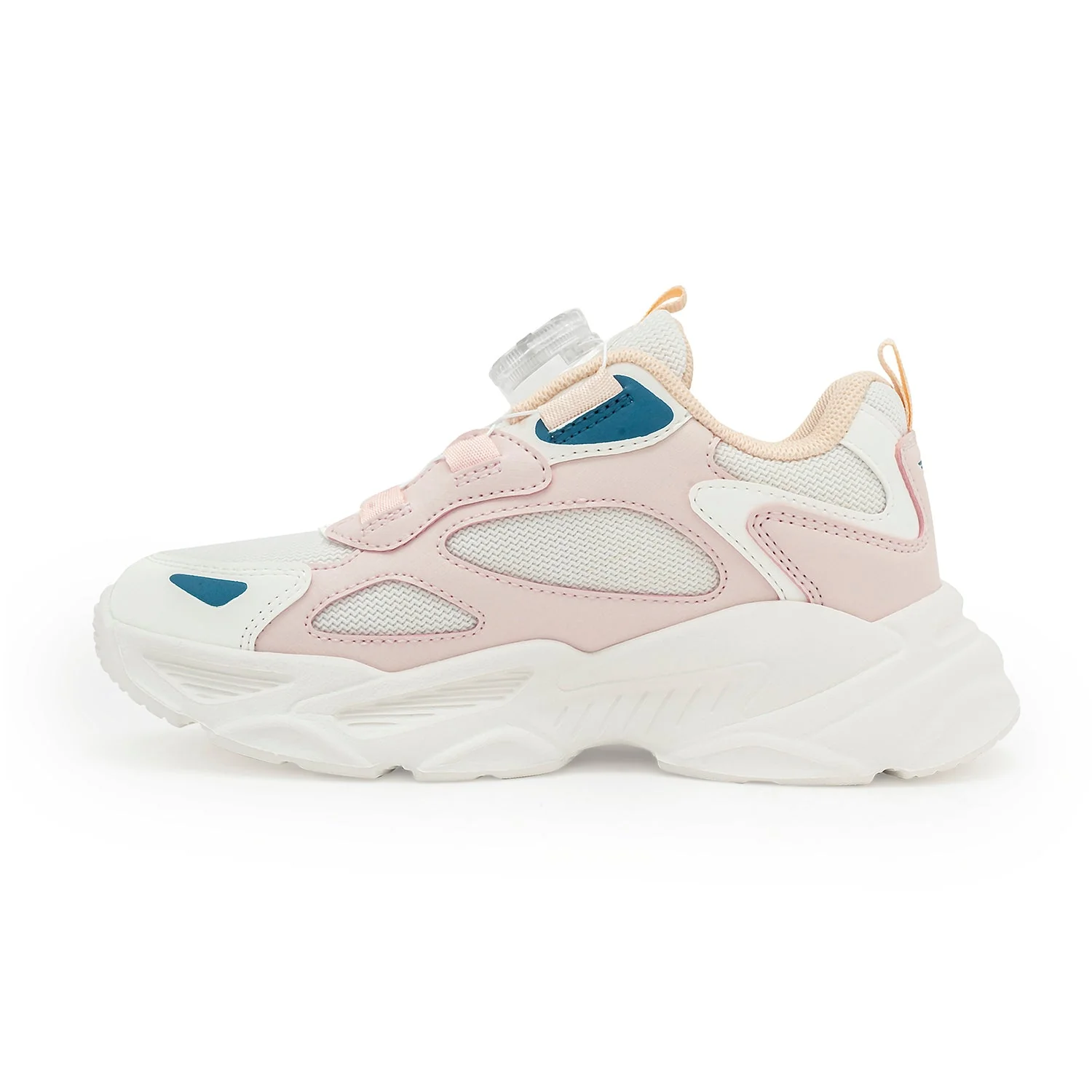 Athleisure Shoes for Kids |Cultured Round-Toe Shape & Cushioning Technology - Image 4