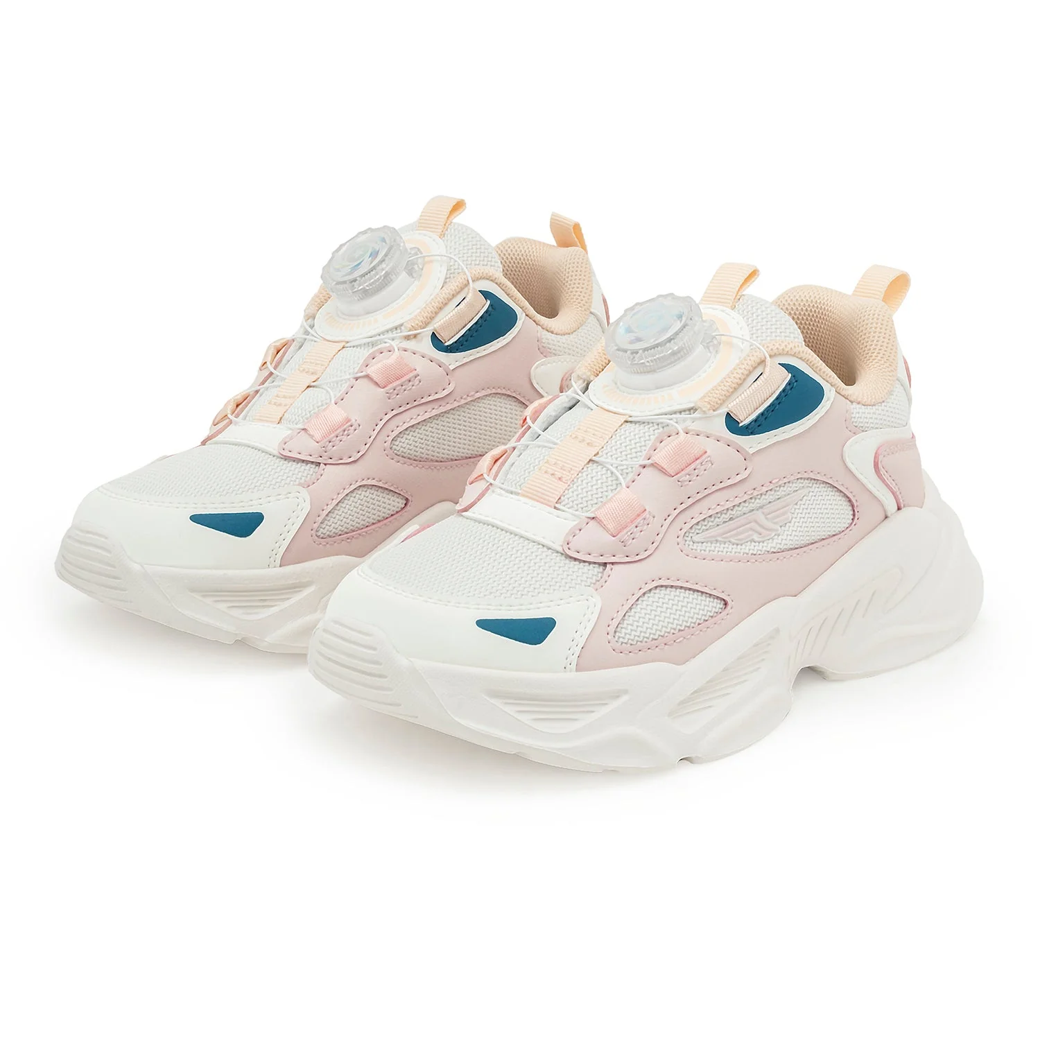 Athleisure Shoes for Kids |Cultured Round-Toe Shape & Cushioning Technology - Image 5