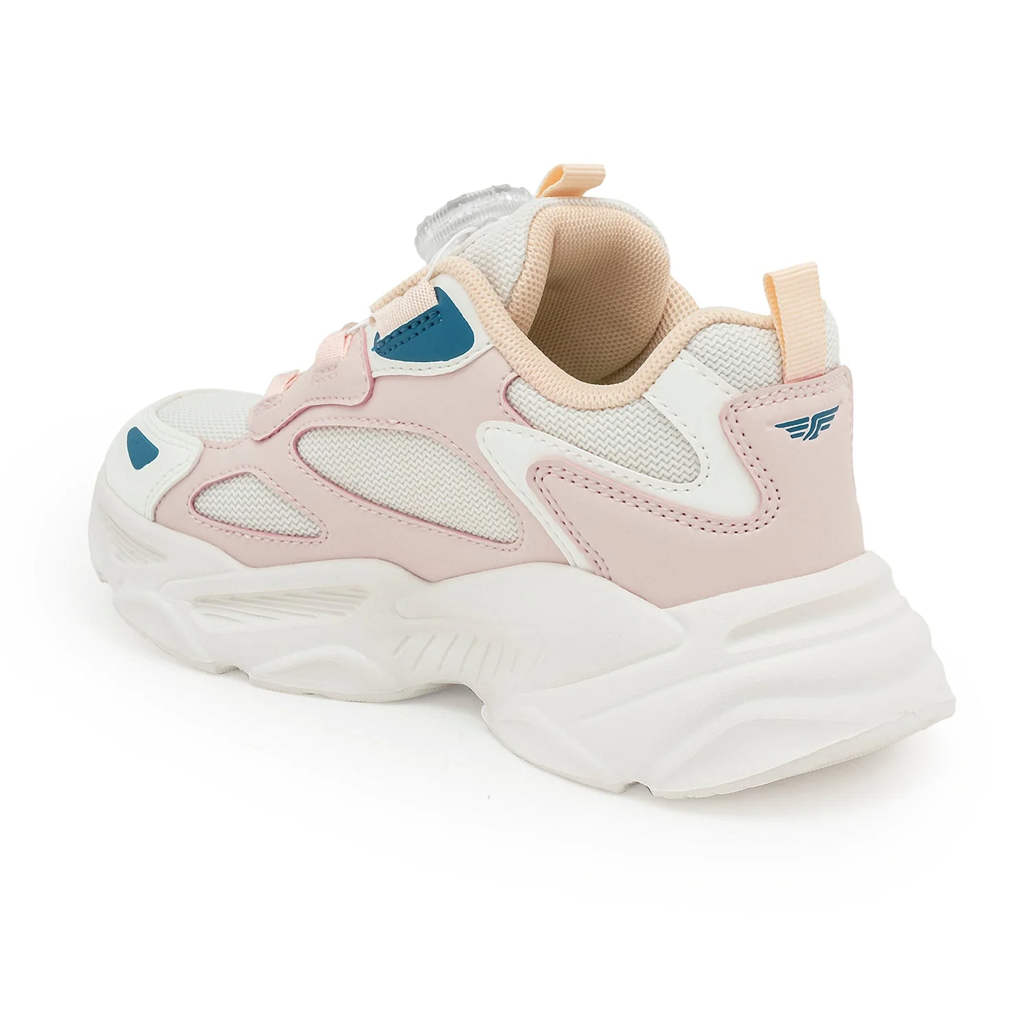 Athleisure Shoes for Kids |Cultured Round-Toe Shape & Cushioning Technology - Image 7