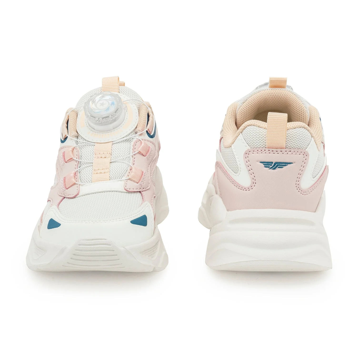 Athleisure Shoes for Kids |Cultured Round-Toe Shape & Cushioning Technology - Image 8