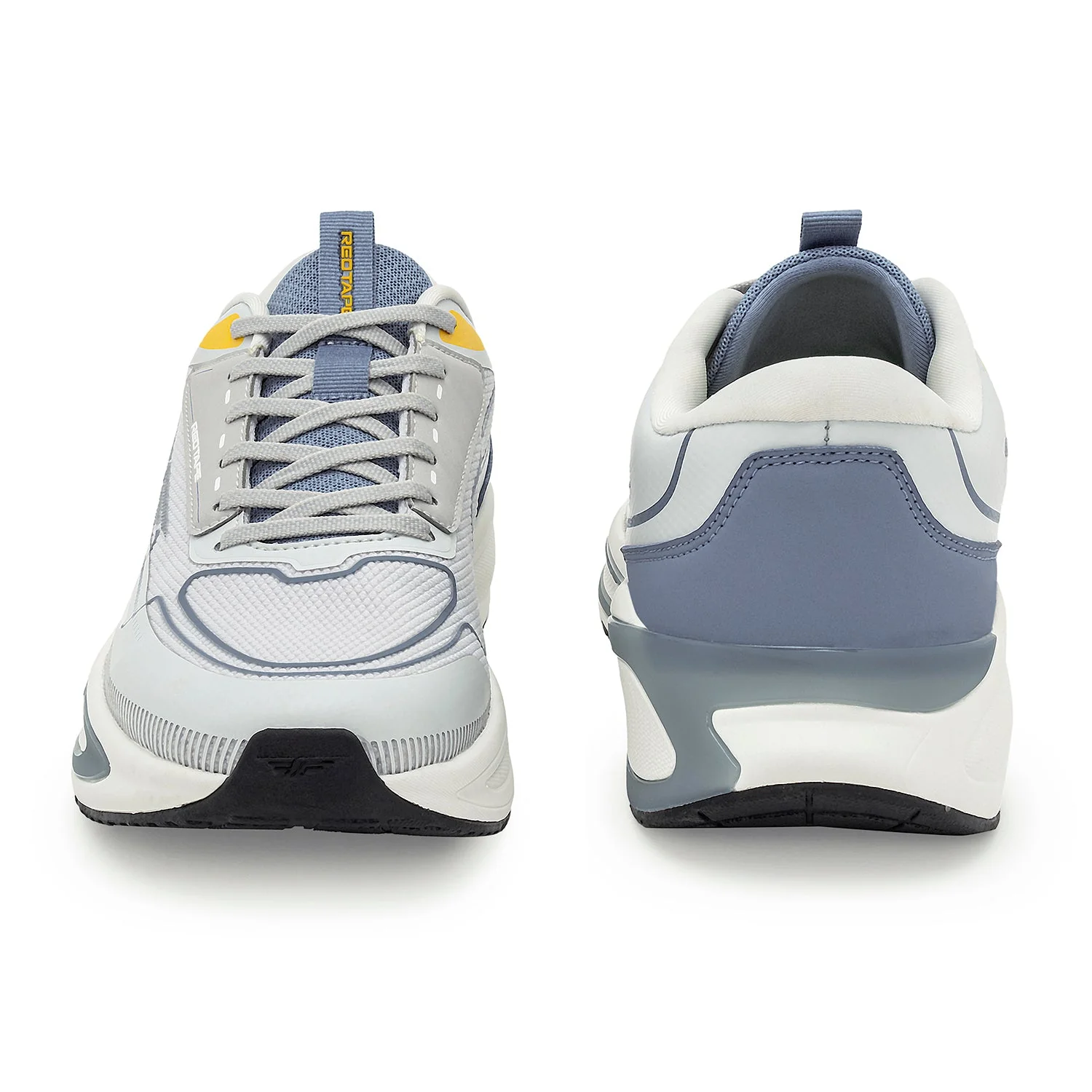 Athleisure Shoes for Men |Cultured Round-Toe Shape & Cushioning Technology - Image 8