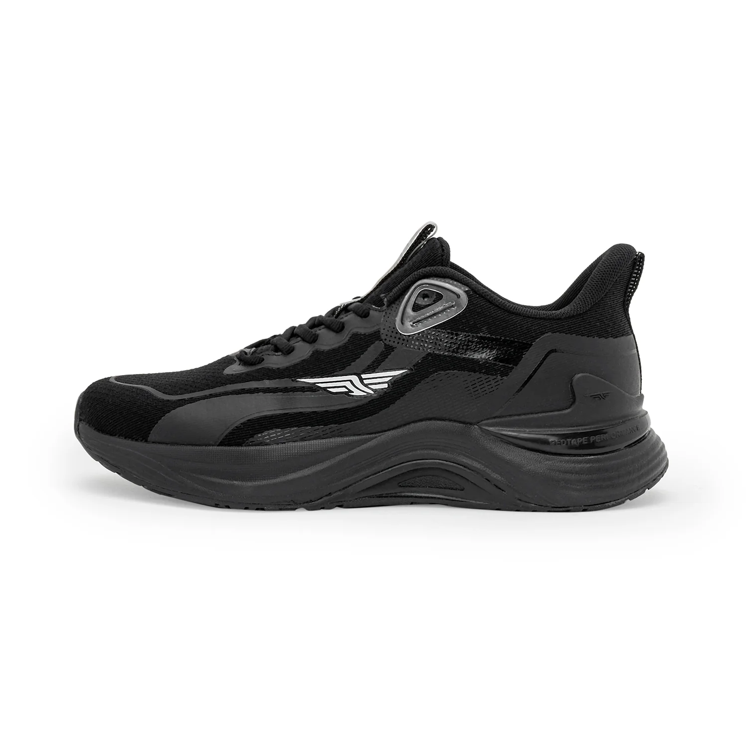 RedTape Athleisure Shoes for Men |Cultured Round-Toe Shape, Cushioning Technology & Smart Ventilation - Image 3