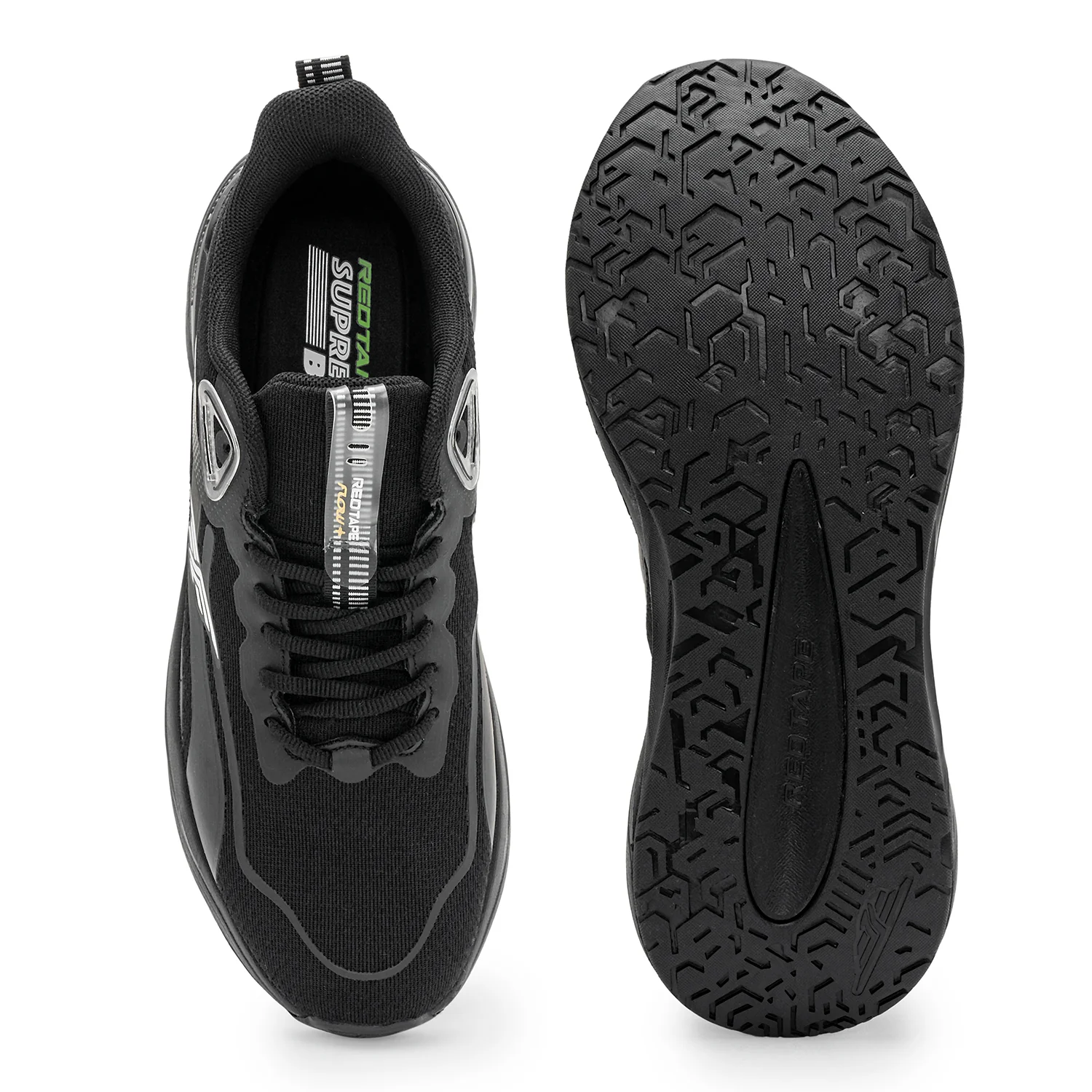 RedTape Athleisure Shoes for Men |Cultured Round-Toe Shape, Cushioning Technology & Smart Ventilation - Image 4