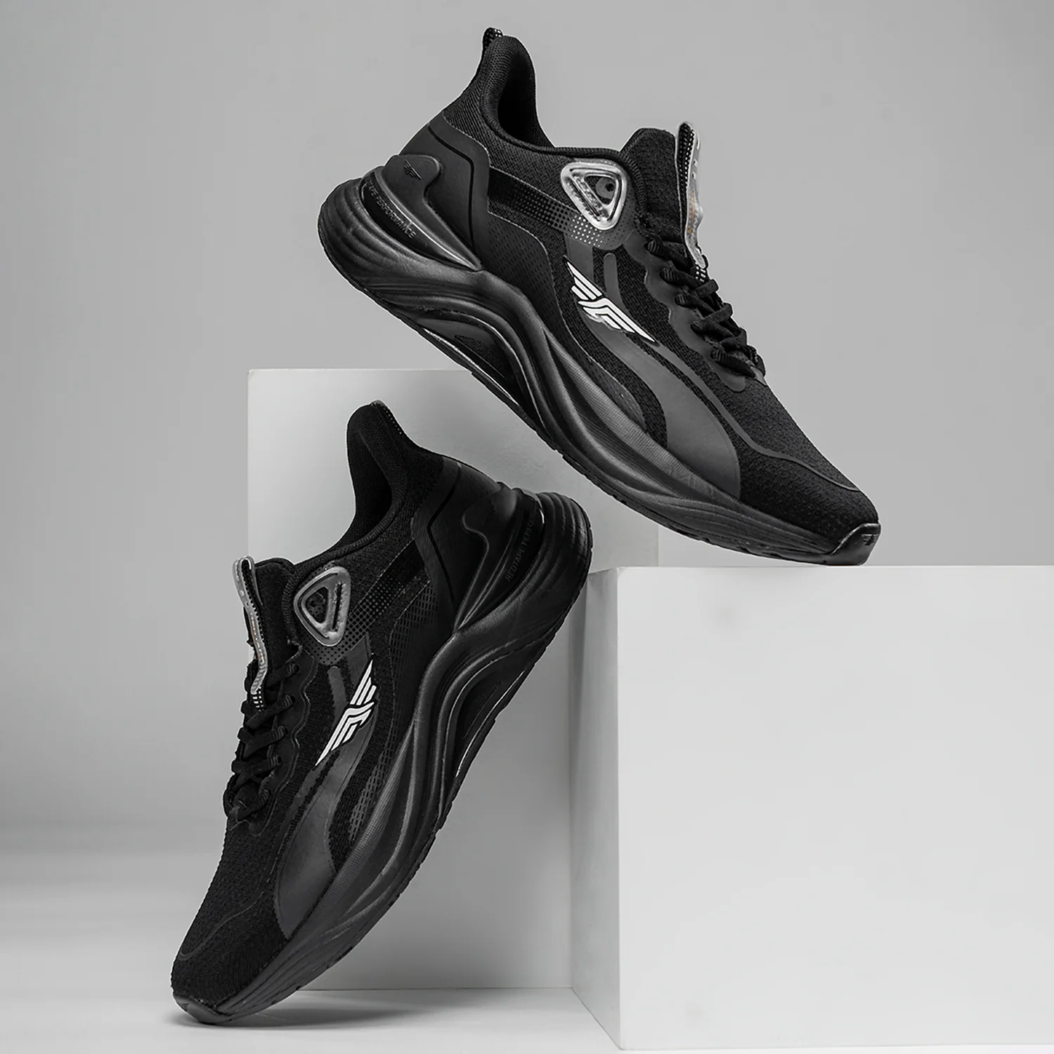 RedTape Athleisure Shoes for Men |Cultured Round-Toe Shape, Cushioning Technology & Smart Ventilation - Image 6