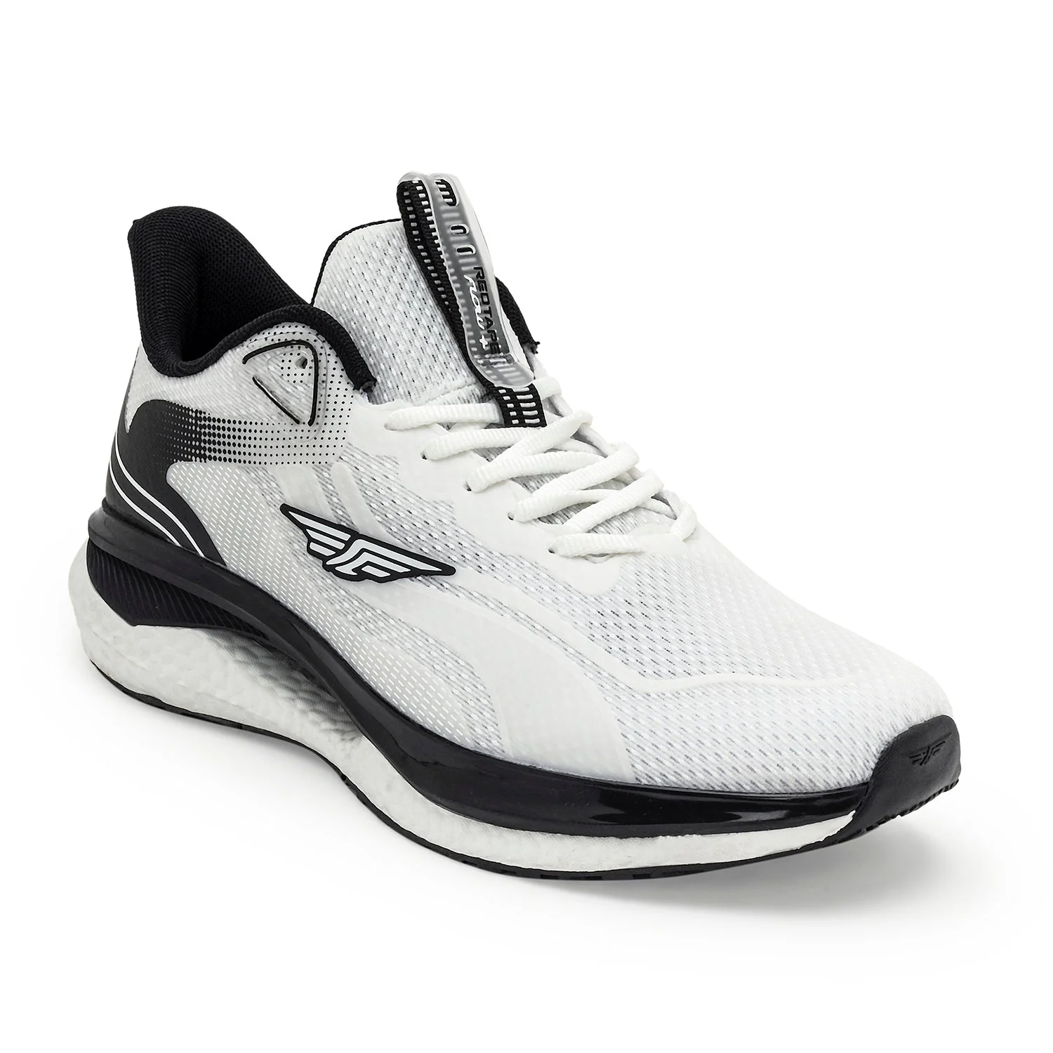 RedTape Athleisure Shoes for Men |Cultured Round-Toe Shape, Cushioning Technology & Smart Ventilation - Image 2