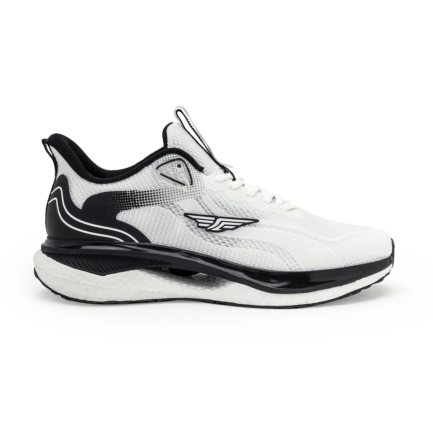 RedTape Athleisure Shoes for Men |Cultured Round-Toe Shape, Cushioning Technology & Smart Ventilation - Image 3