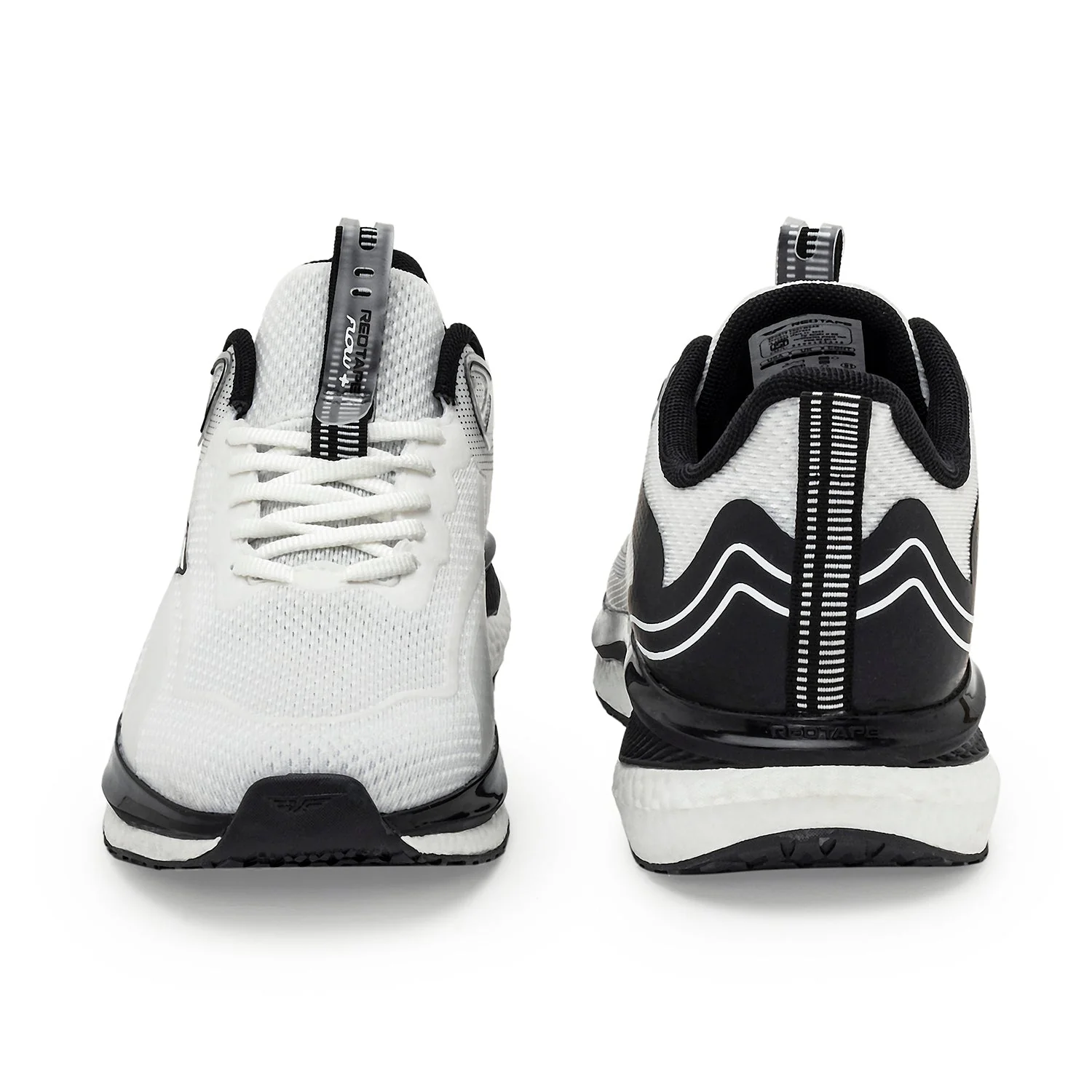 RedTape Athleisure Shoes for Men |Cultured Round-Toe Shape, Cushioning Technology & Smart Ventilation - Image 6