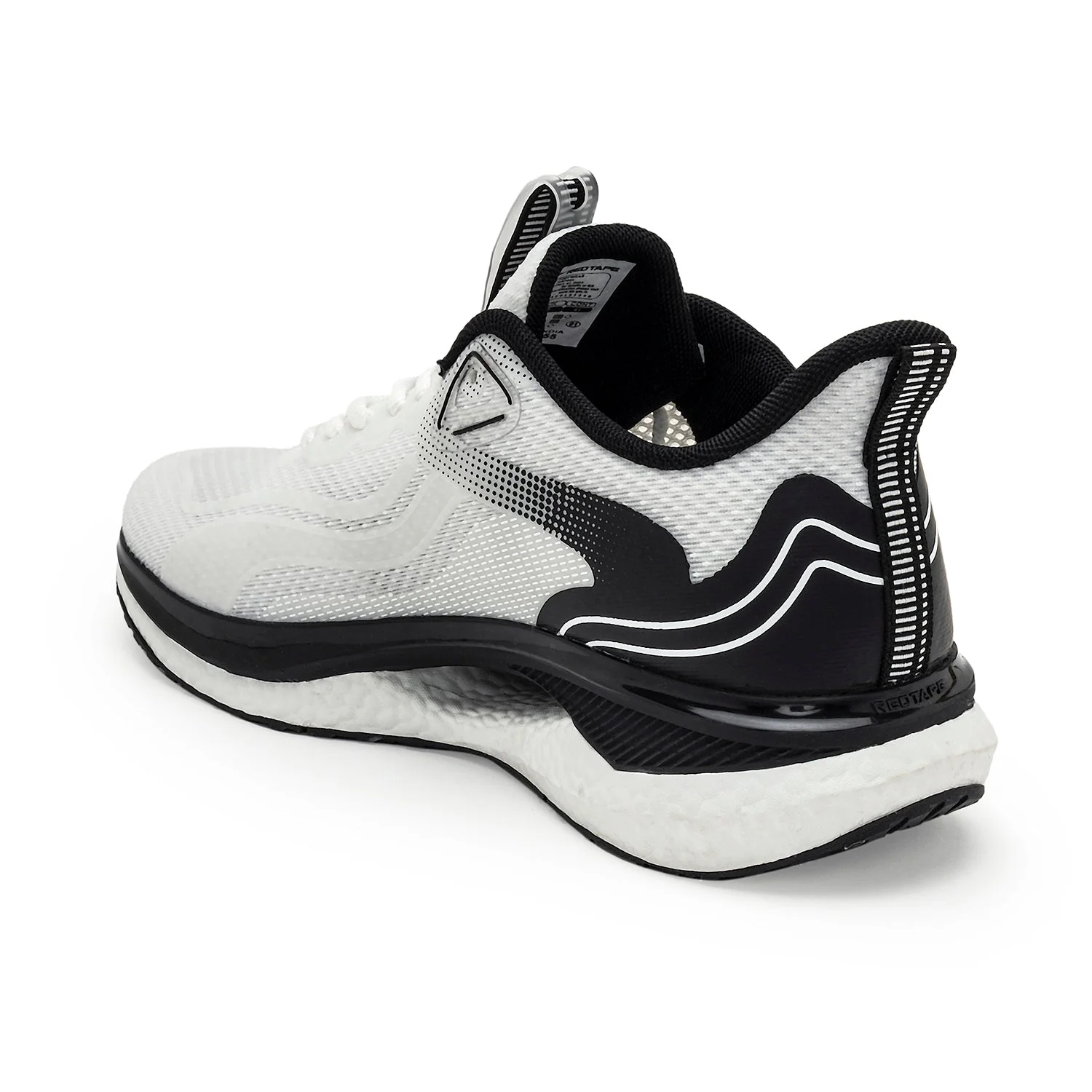 RedTape Athleisure Shoes for Men |Cultured Round-Toe Shape, Cushioning Technology & Smart Ventilation - Image 7