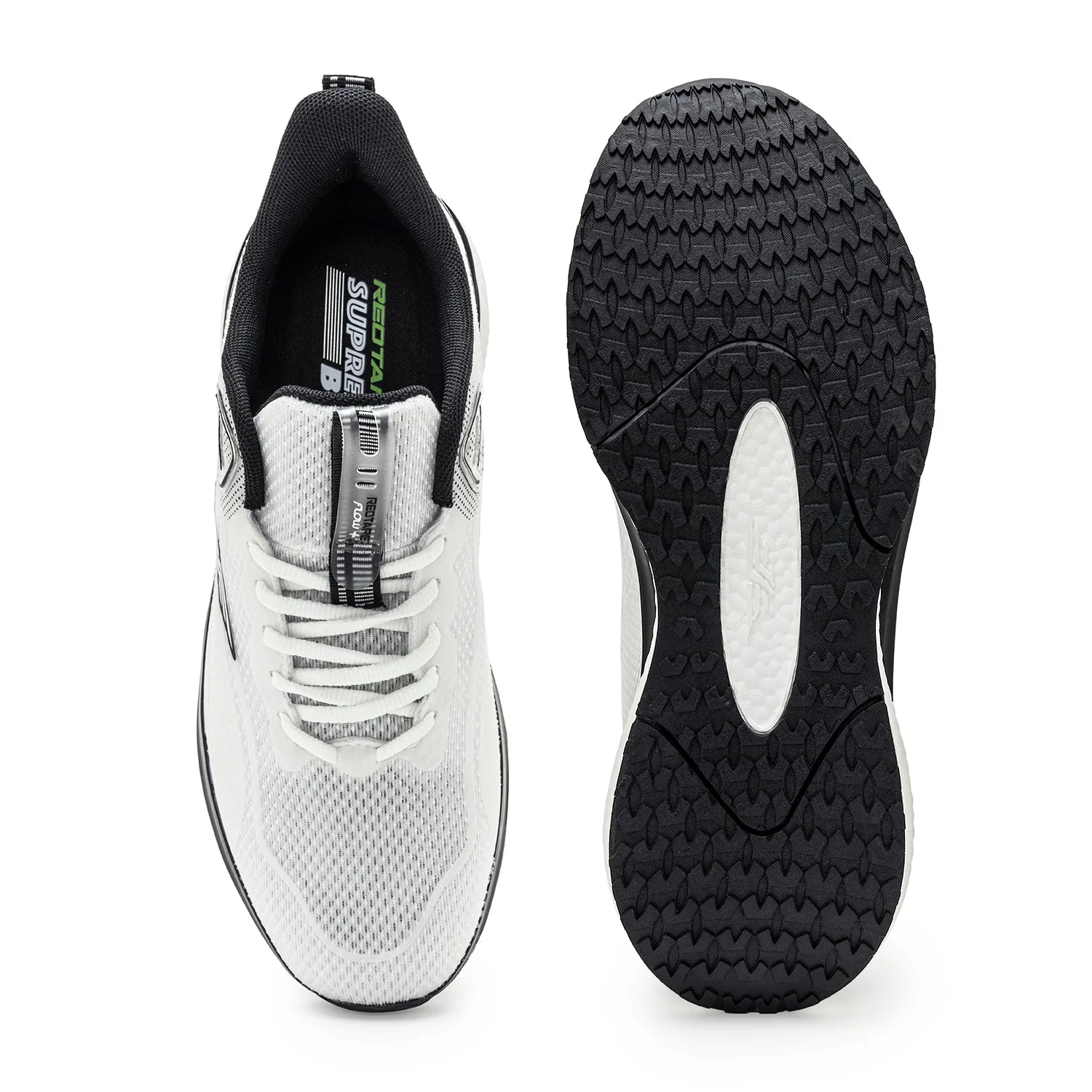 RedTape Athleisure Shoes for Men |Cultured Round-Toe Shape, Cushioning Technology & Smart Ventilation - Image 8