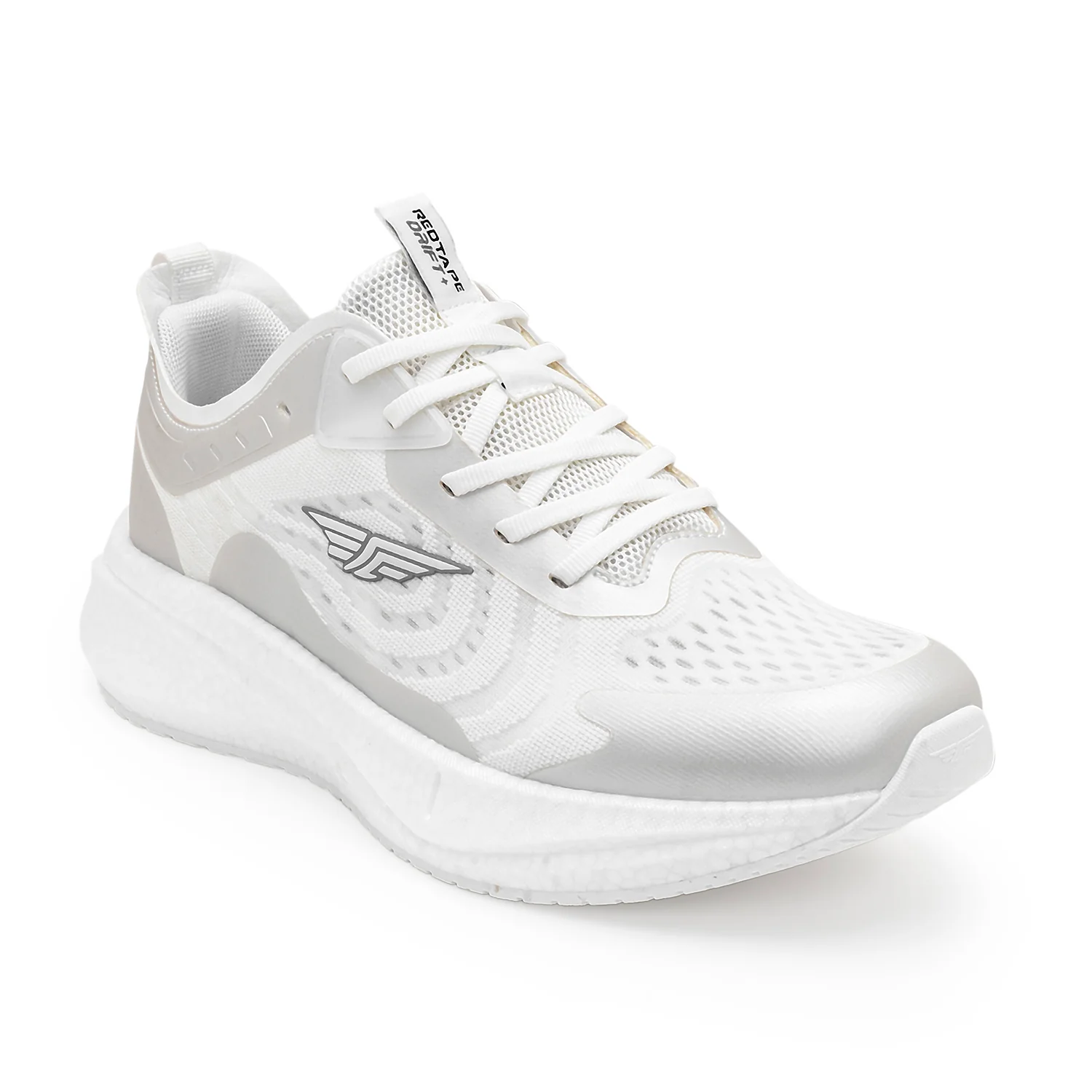 ETPU Athleisure Shoes for Men |Cultured Round-Toe Shape, Cushioning Technology & Smart Ventilation - Image 4