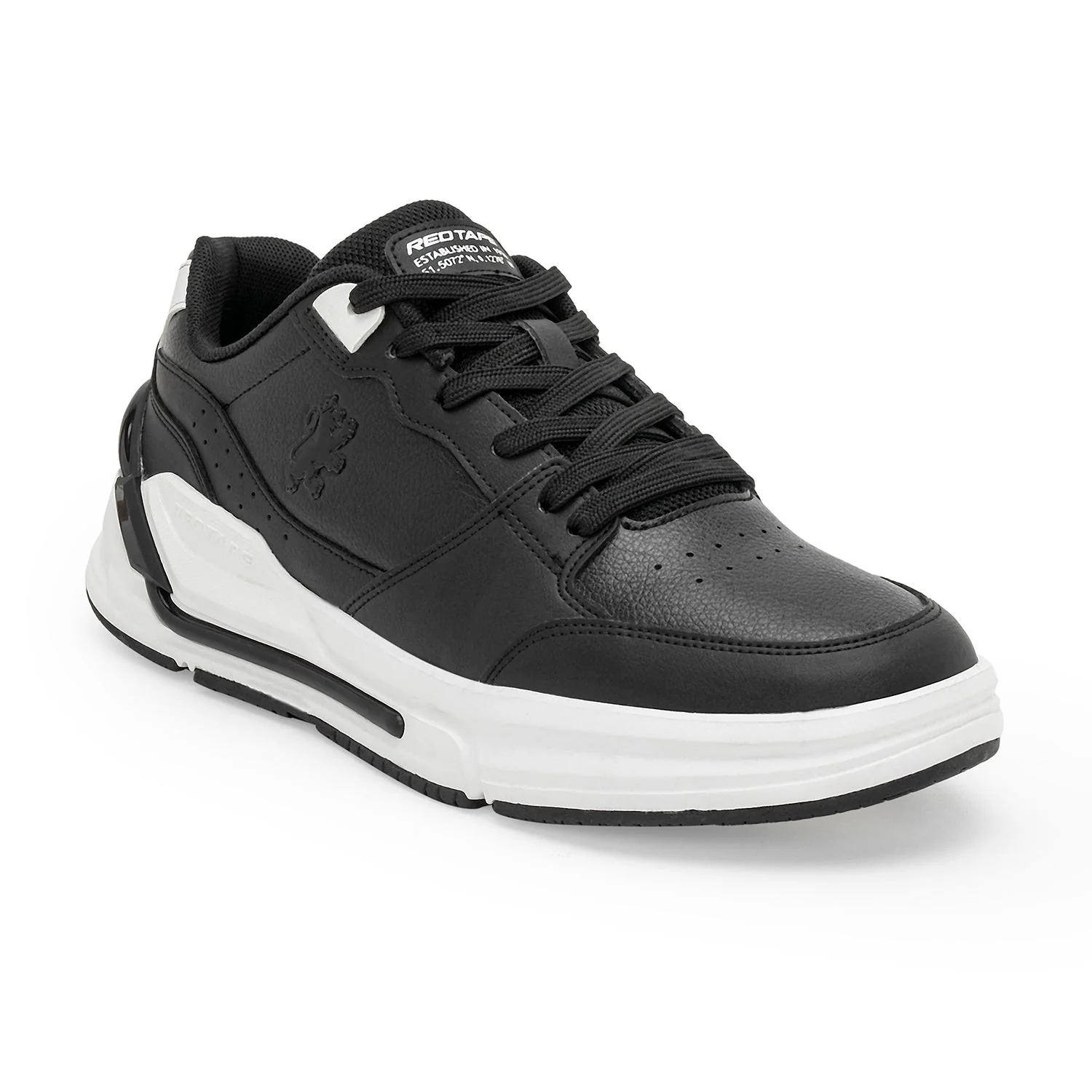 Athleisure Shoes for Men |CultuRed Round-Toe Shape, Cushioning Technology & Smart Ventilation - Image 2