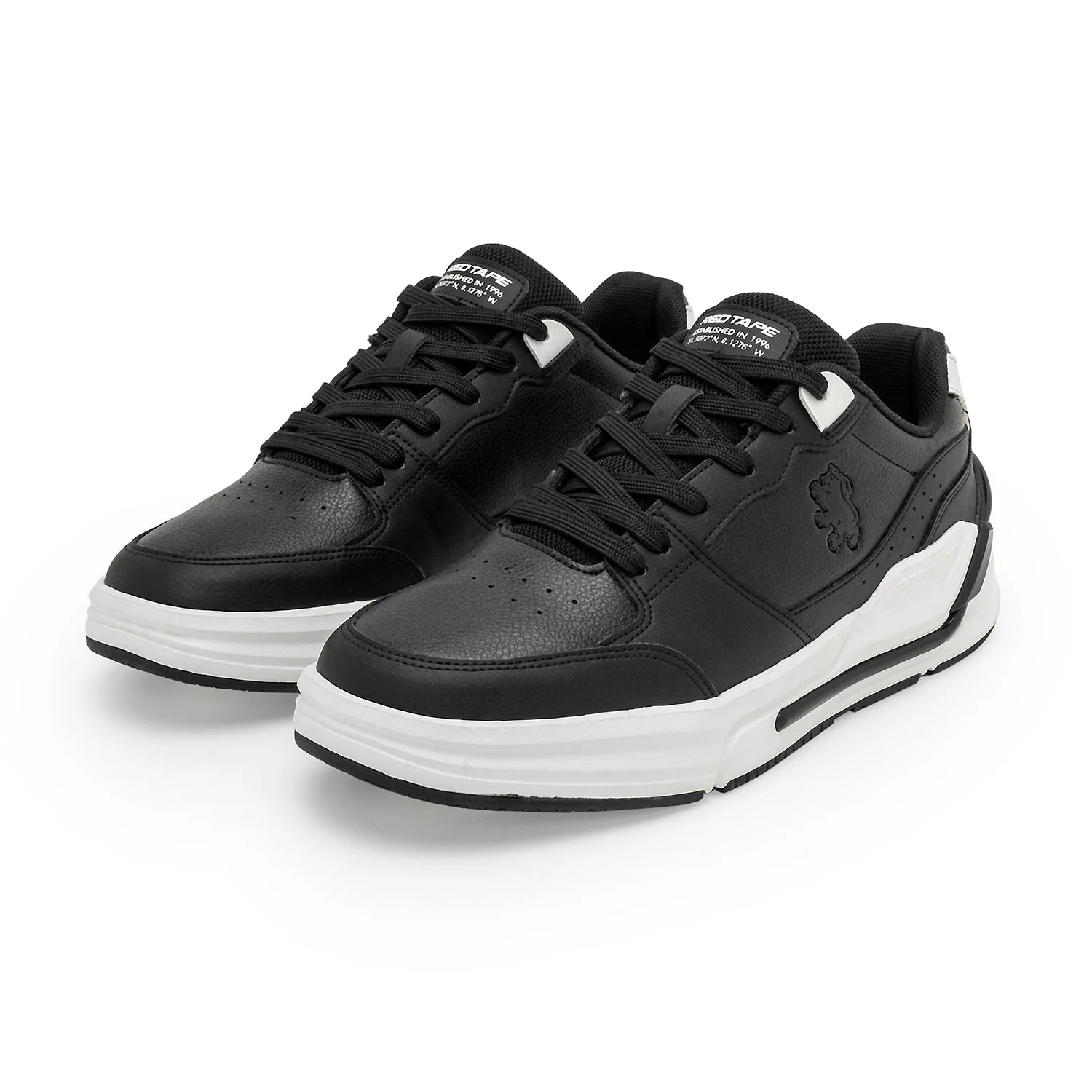 Athleisure Shoes for Men |CultuRed Round-Toe Shape, Cushioning Technology & Smart Ventilation - Image 5