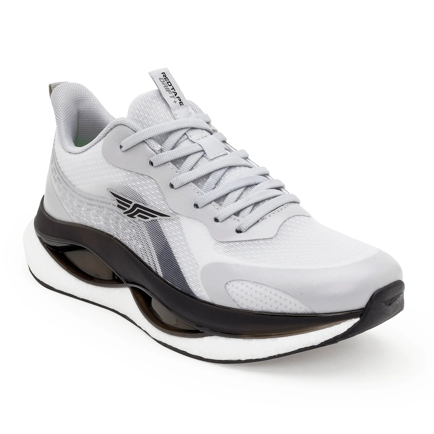ETPU Athleisure Sport Shoes for Men |Cultured Round-Toe Shape, Cushioning Technology & Smart Ventilation - Image 4