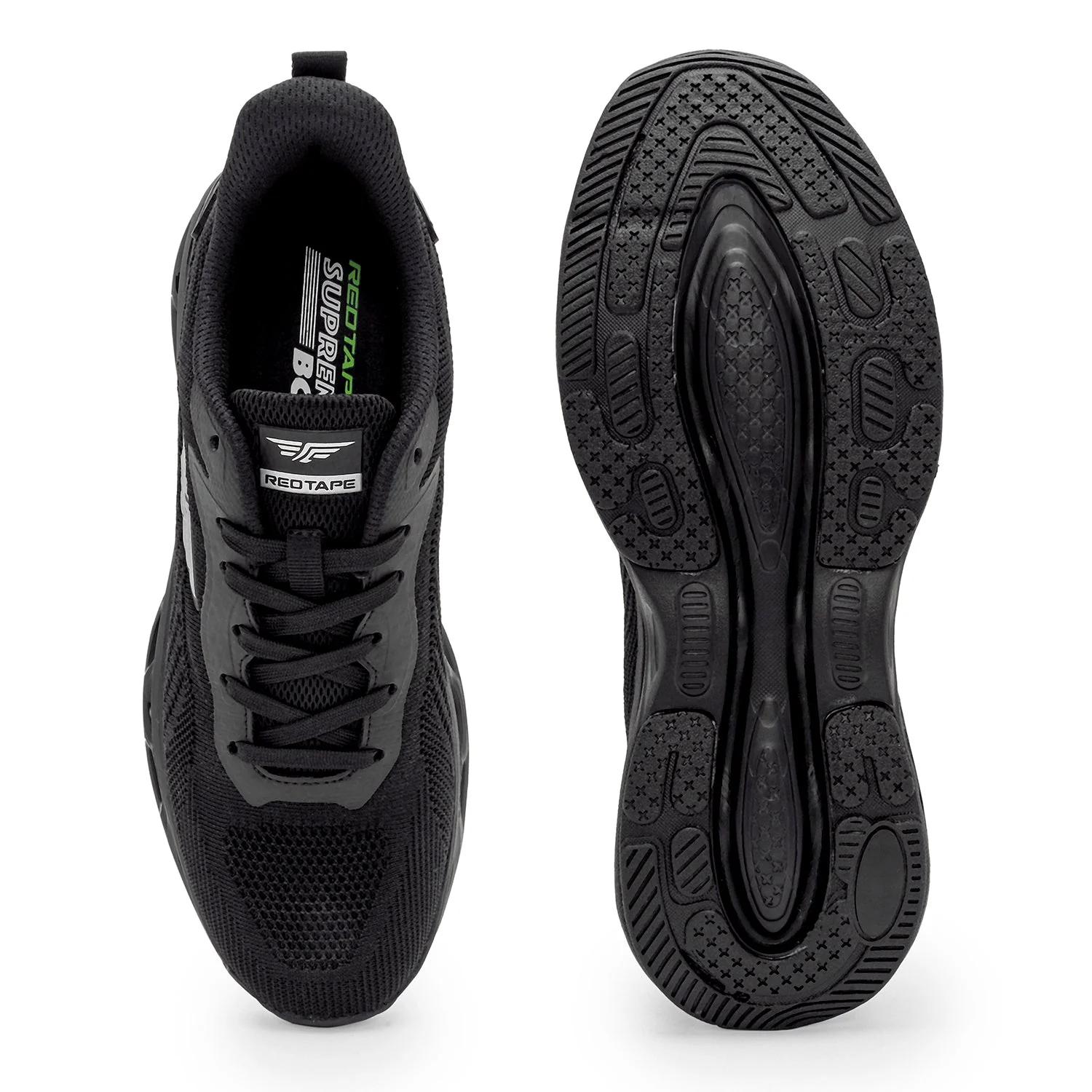 Athleisure Sports Shoes for Men | Soft Cushioned Insole, Slip-ResisTance, Dynamic Feet Support, Arch Support & Shock Absorption - Image 6