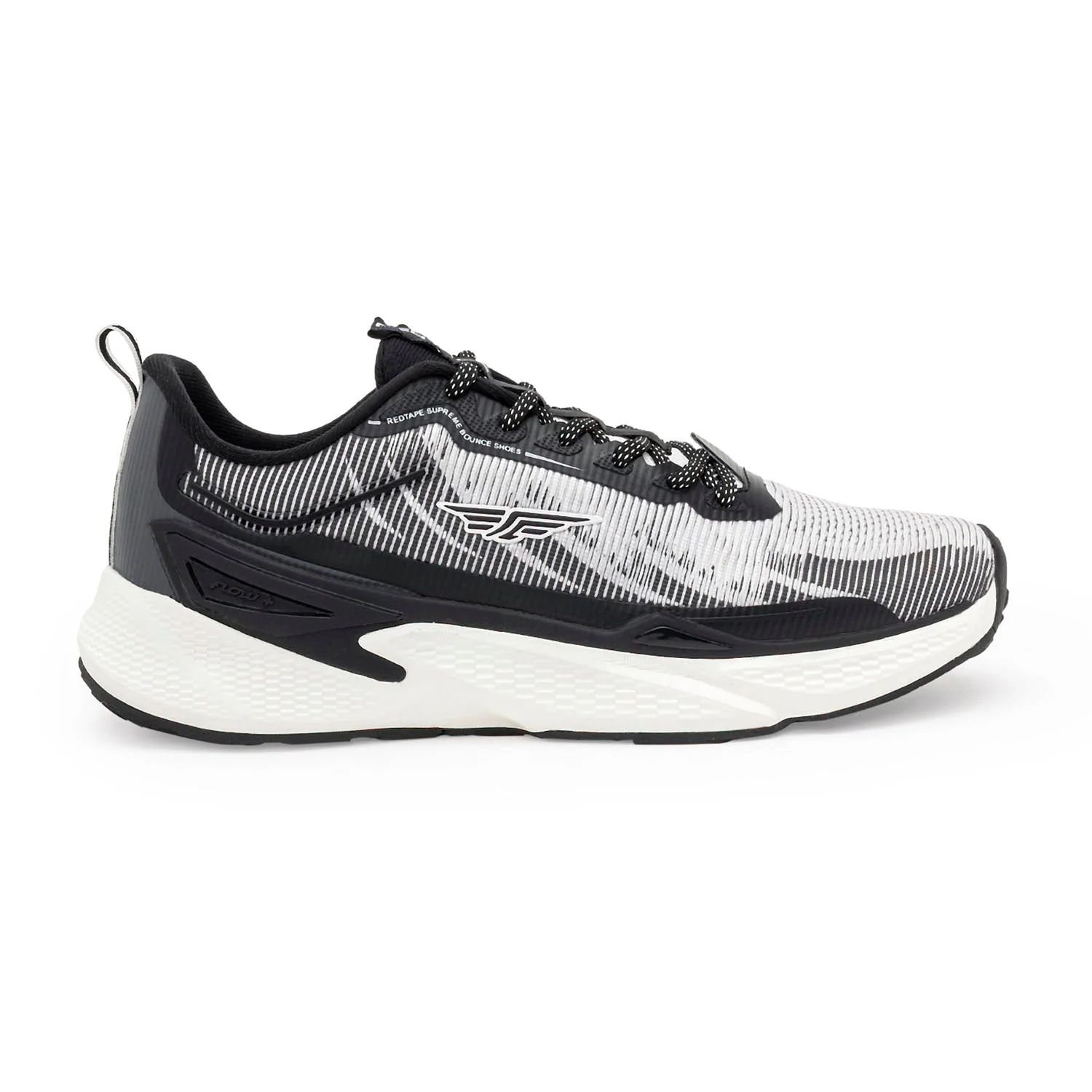 athleisure sports shoes for men soft cushioned insole slip resistance dynamic feet support arch support shock absorption - Image 2