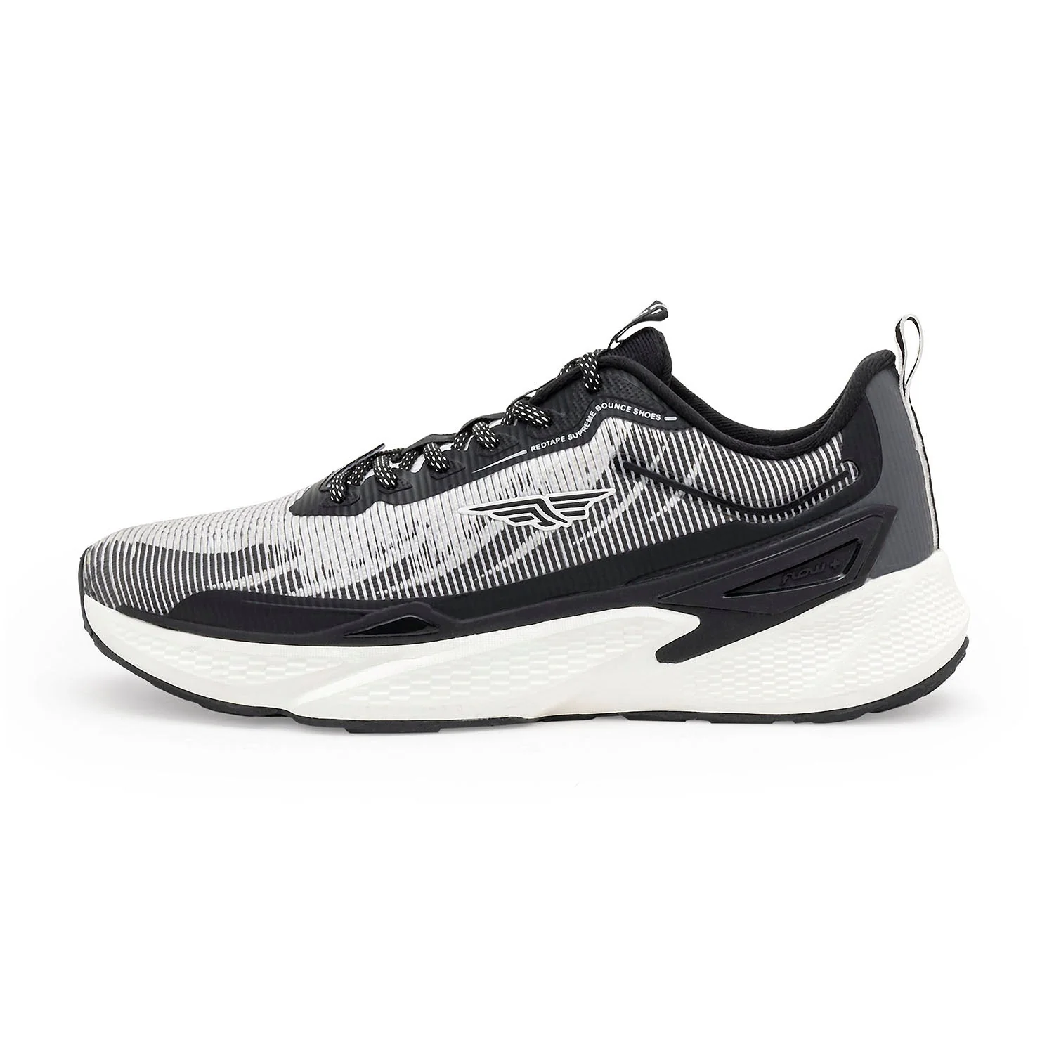 athleisure sports shoes for men soft cushioned insole slip resistance dynamic feet support arch support shock absorption - Image 3