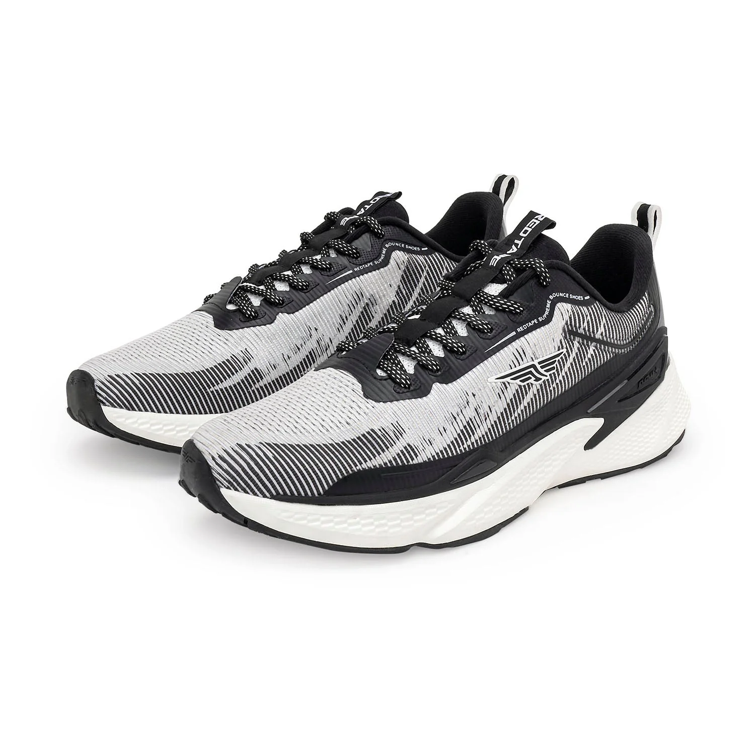 athleisure sports shoes for men soft cushioned insole slip resistance dynamic feet support arch support shock absorption - Image 4